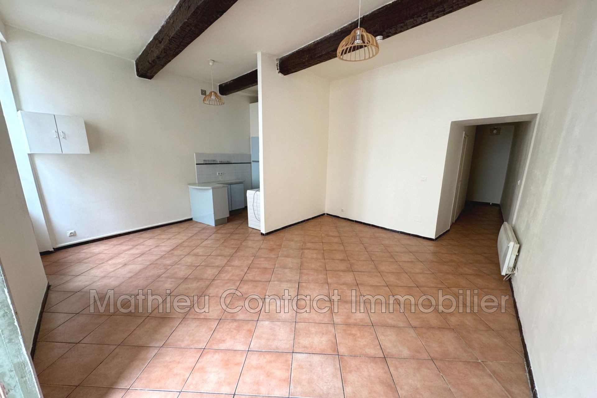 Vente Appartement à Nîmes 2 pièces