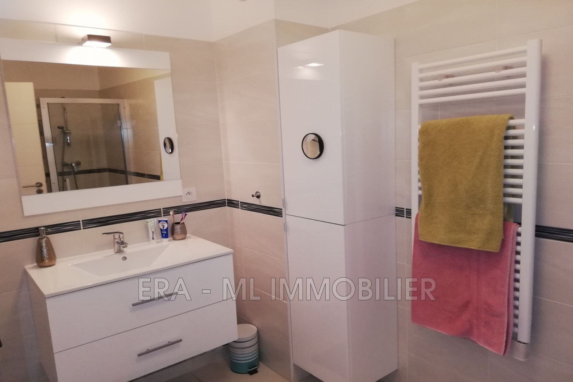 Vente Appartement à Fréjus 3 pièces