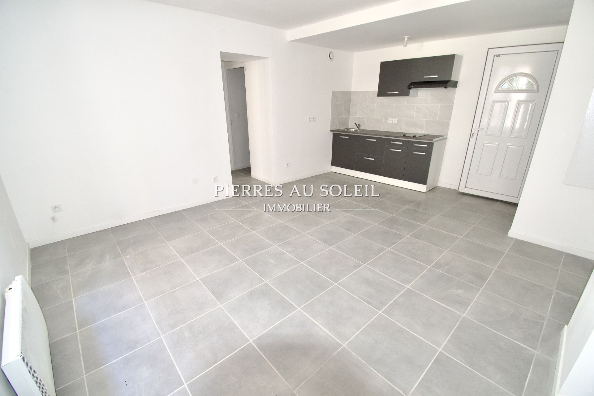 Location Appartement à Bédarieux 2 pièces