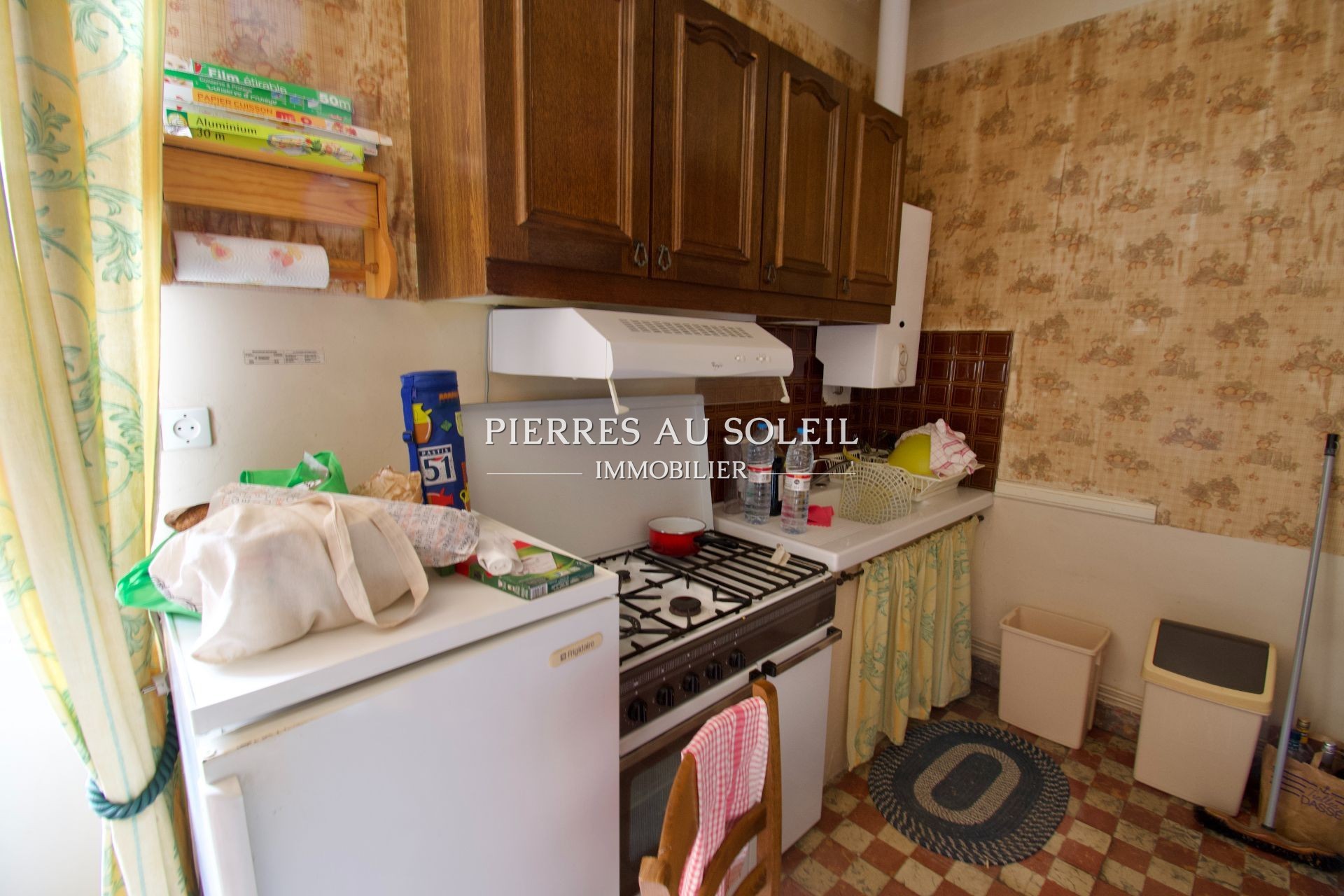 Vente Appartement à Graissessac 4 pièces