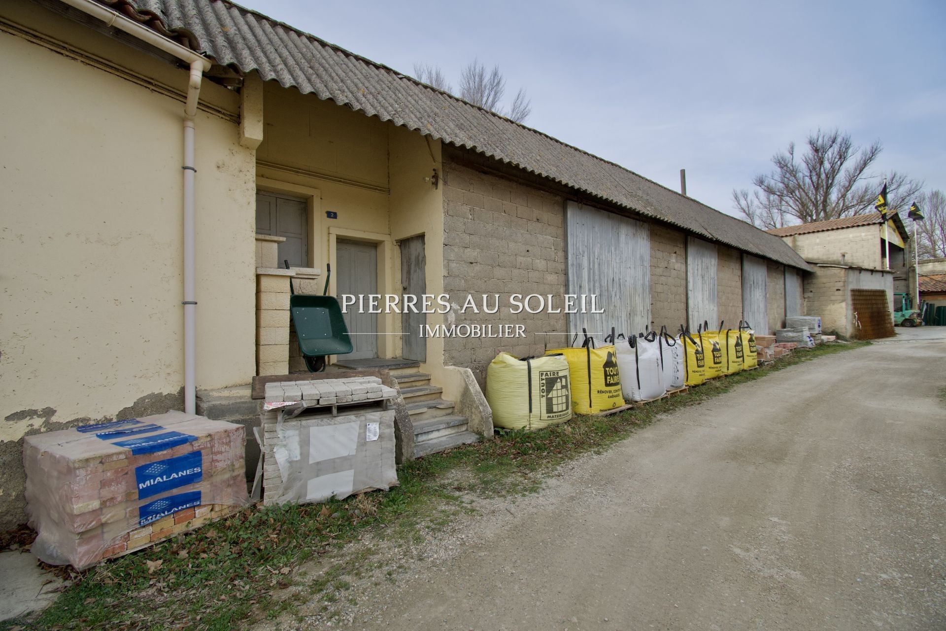 Vente Maison à Bédarieux 0 pièce