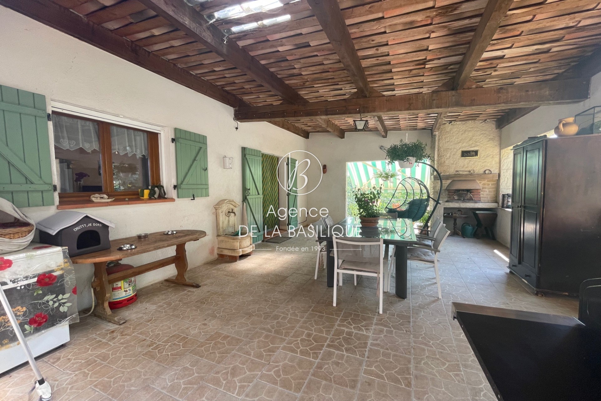 Vente Maison à Saint-Maximin-la-Sainte-Baume 6 pièces