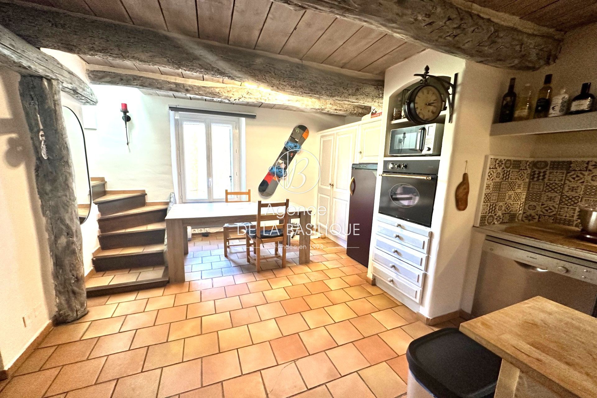 Vente Maison à Saint-Maximin-la-Sainte-Baume 4 pièces