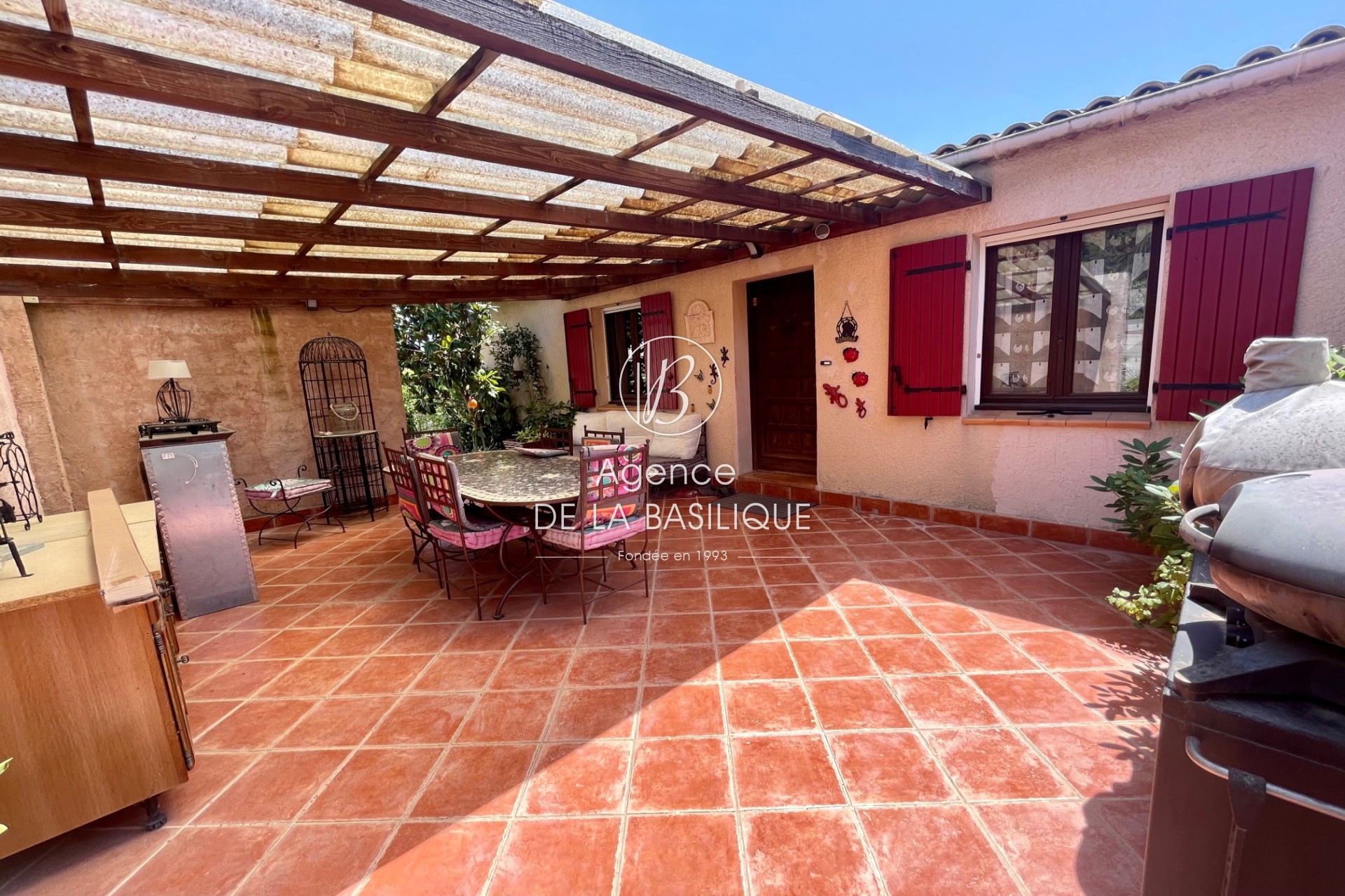 Vente Maison à Saint-Maximin-la-Sainte-Baume 6 pièces