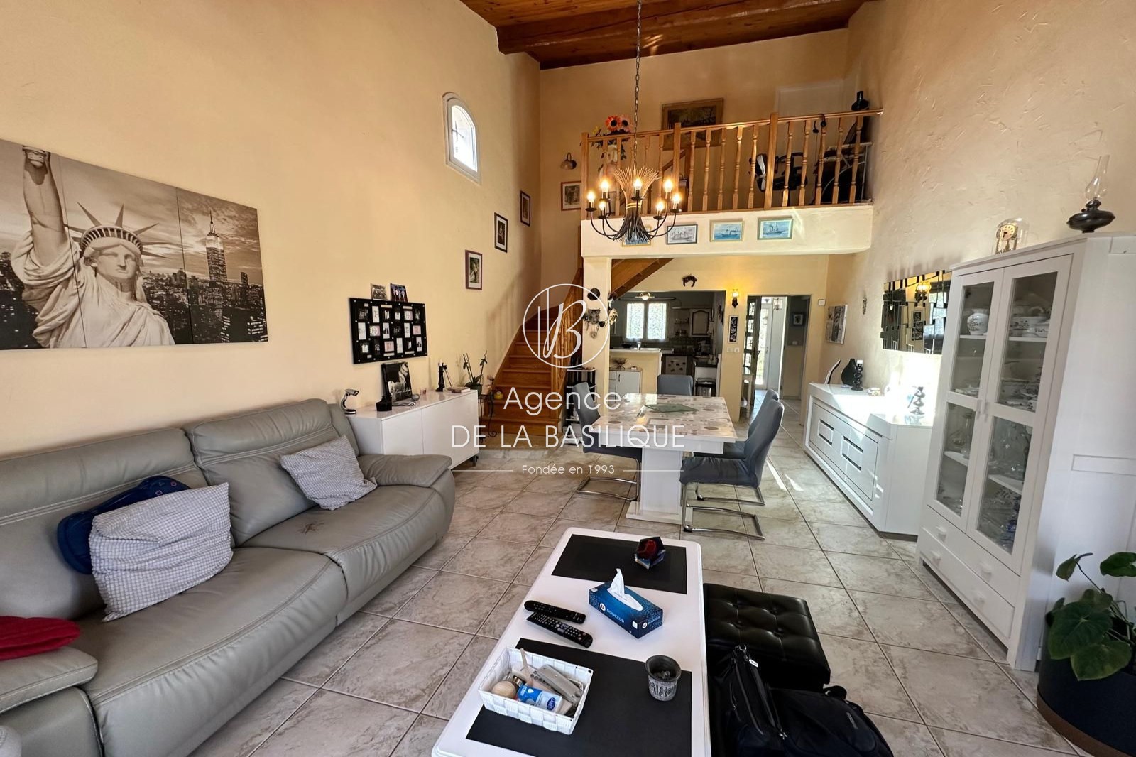 Vente Maison à Saint-Maximin-la-Sainte-Baume 4 pièces