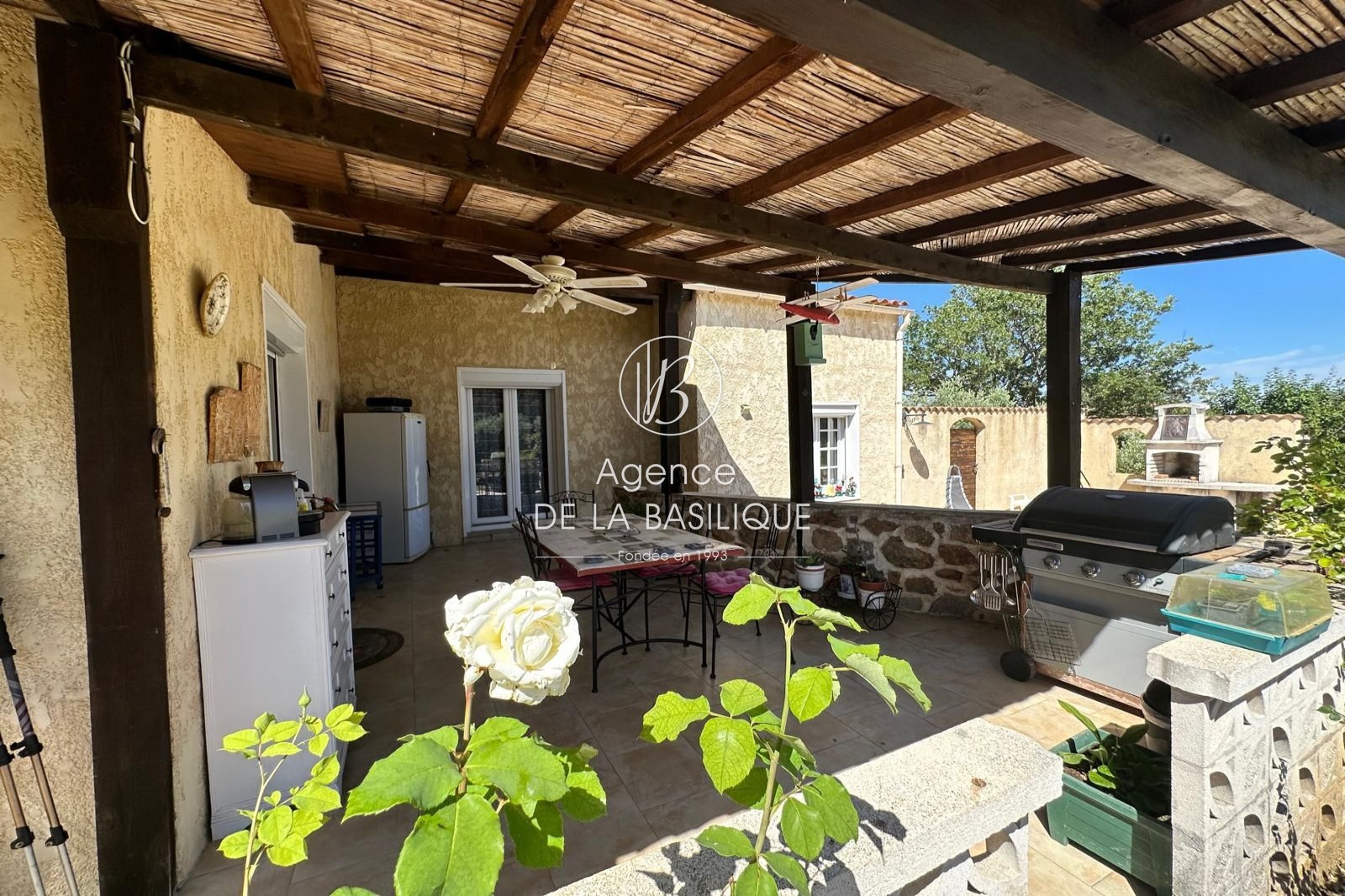 Vente Maison à Saint-Maximin-la-Sainte-Baume 4 pièces