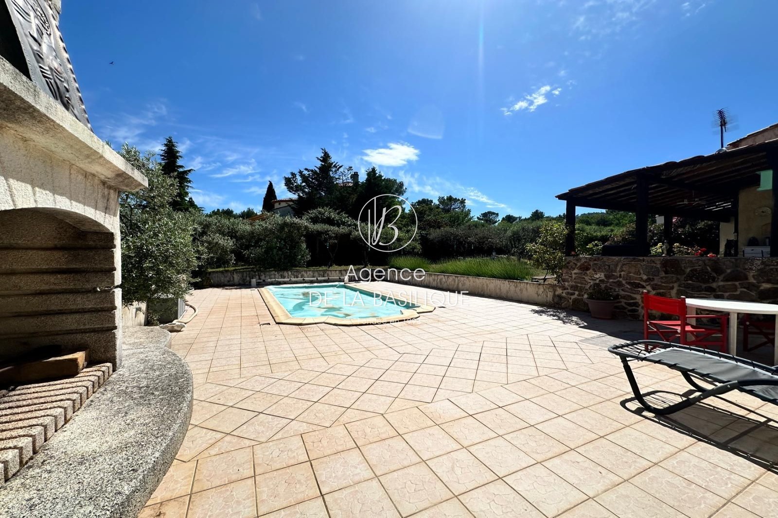 Vente Maison à Saint-Maximin-la-Sainte-Baume 4 pièces