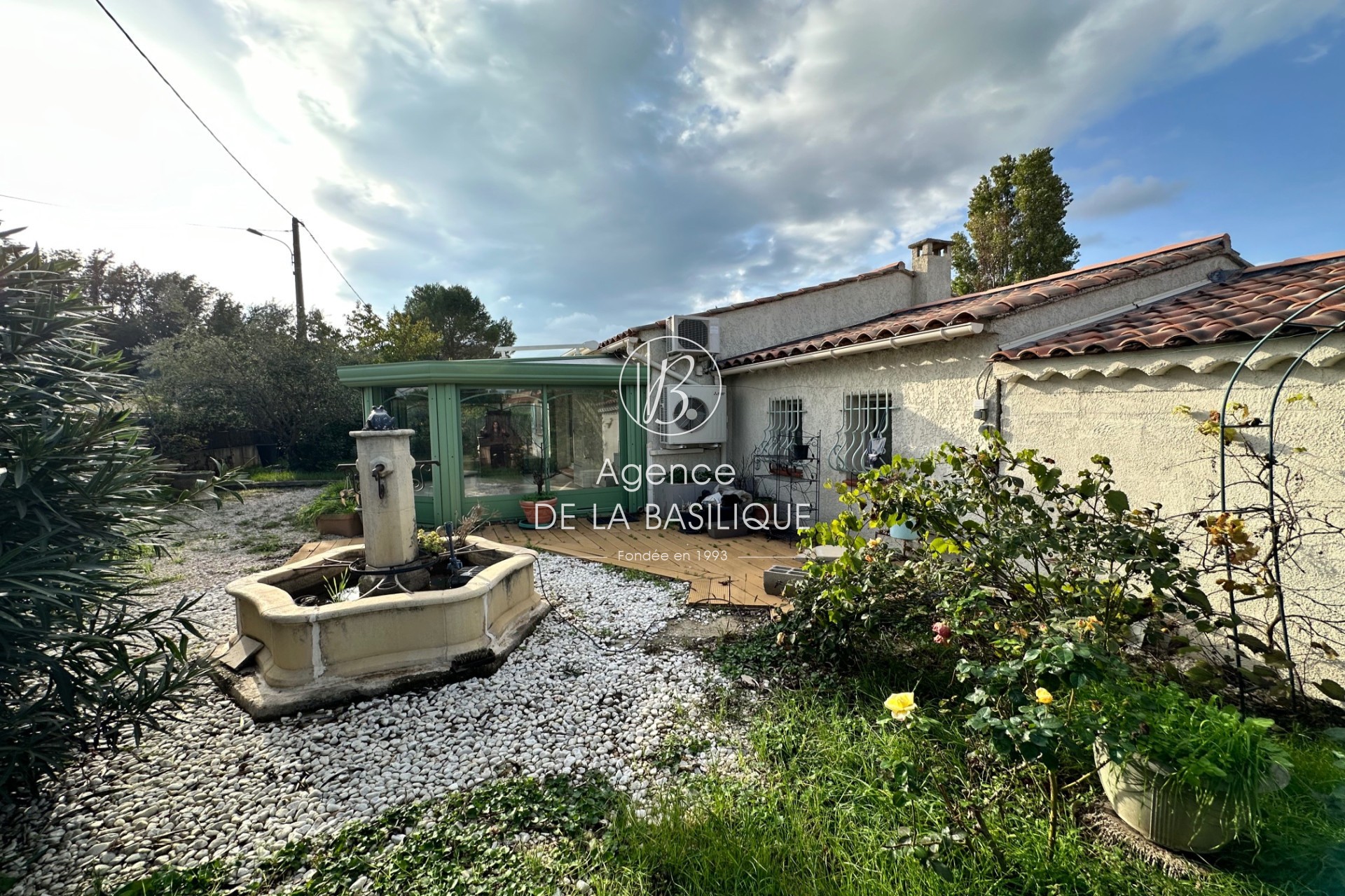 Vente Maison à Saint-Maximin-la-Sainte-Baume 5 pièces