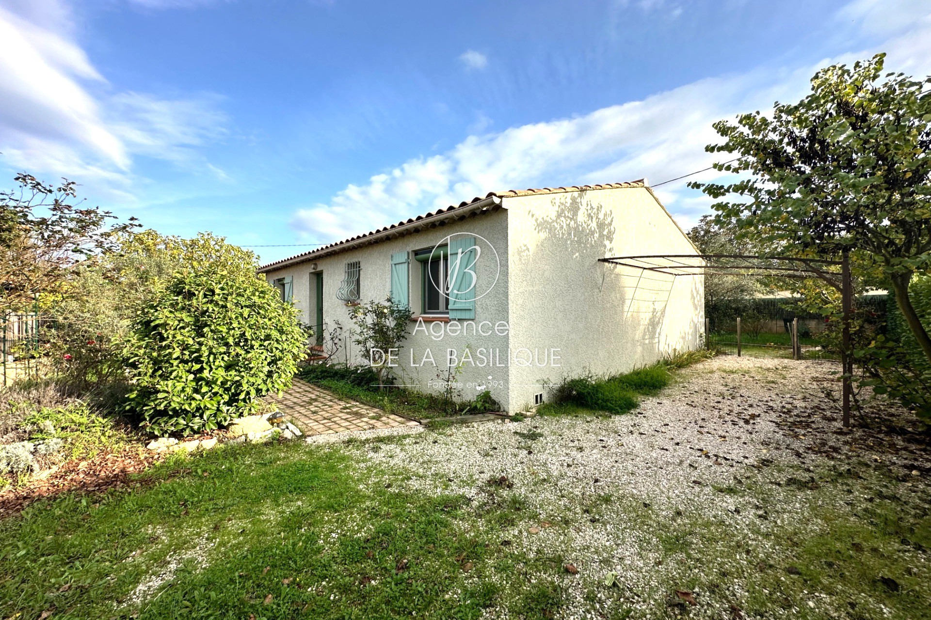 Vente Maison à Saint-Maximin-la-Sainte-Baume 5 pièces