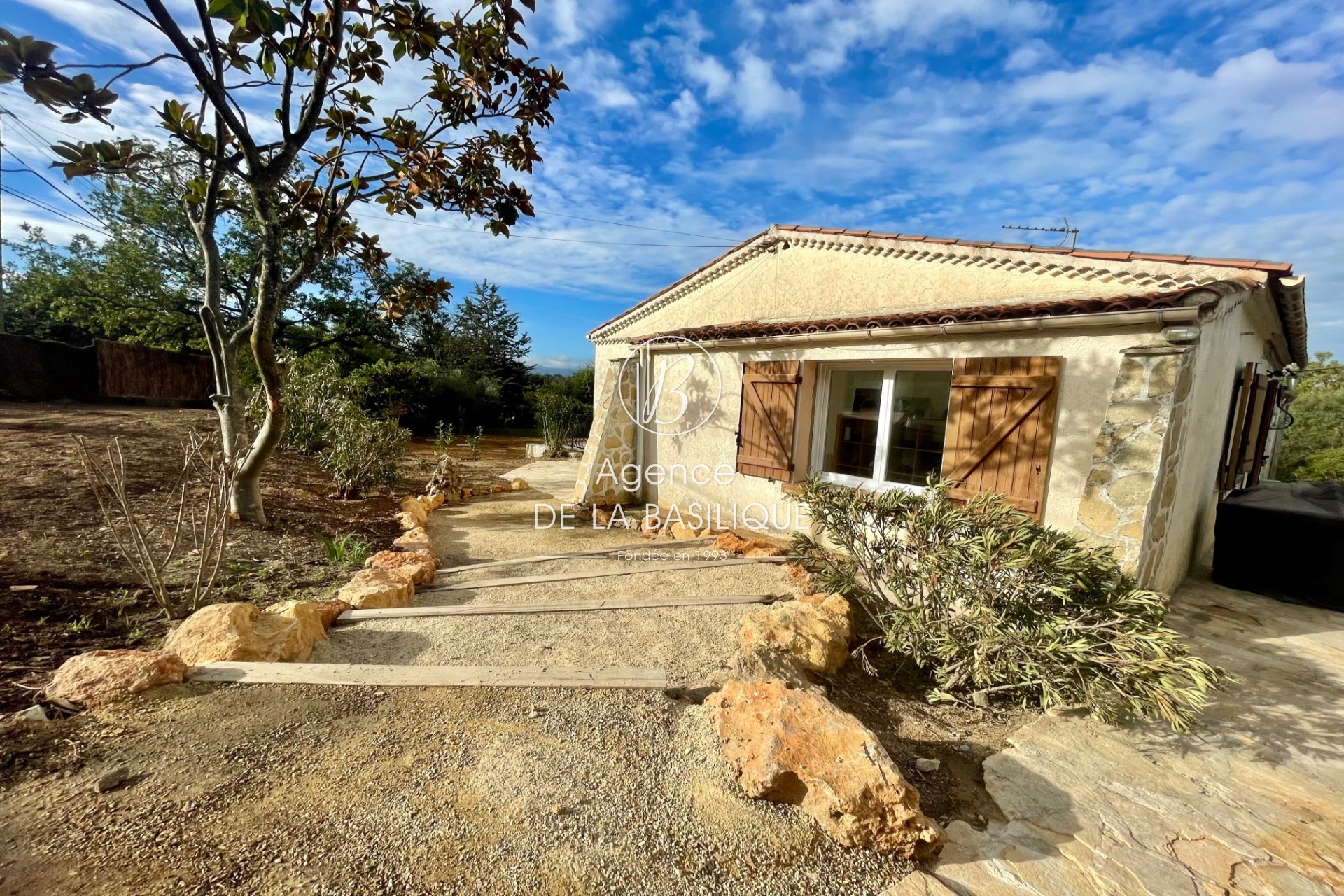 Vente Maison à Saint-Maximin-la-Sainte-Baume 5 pièces