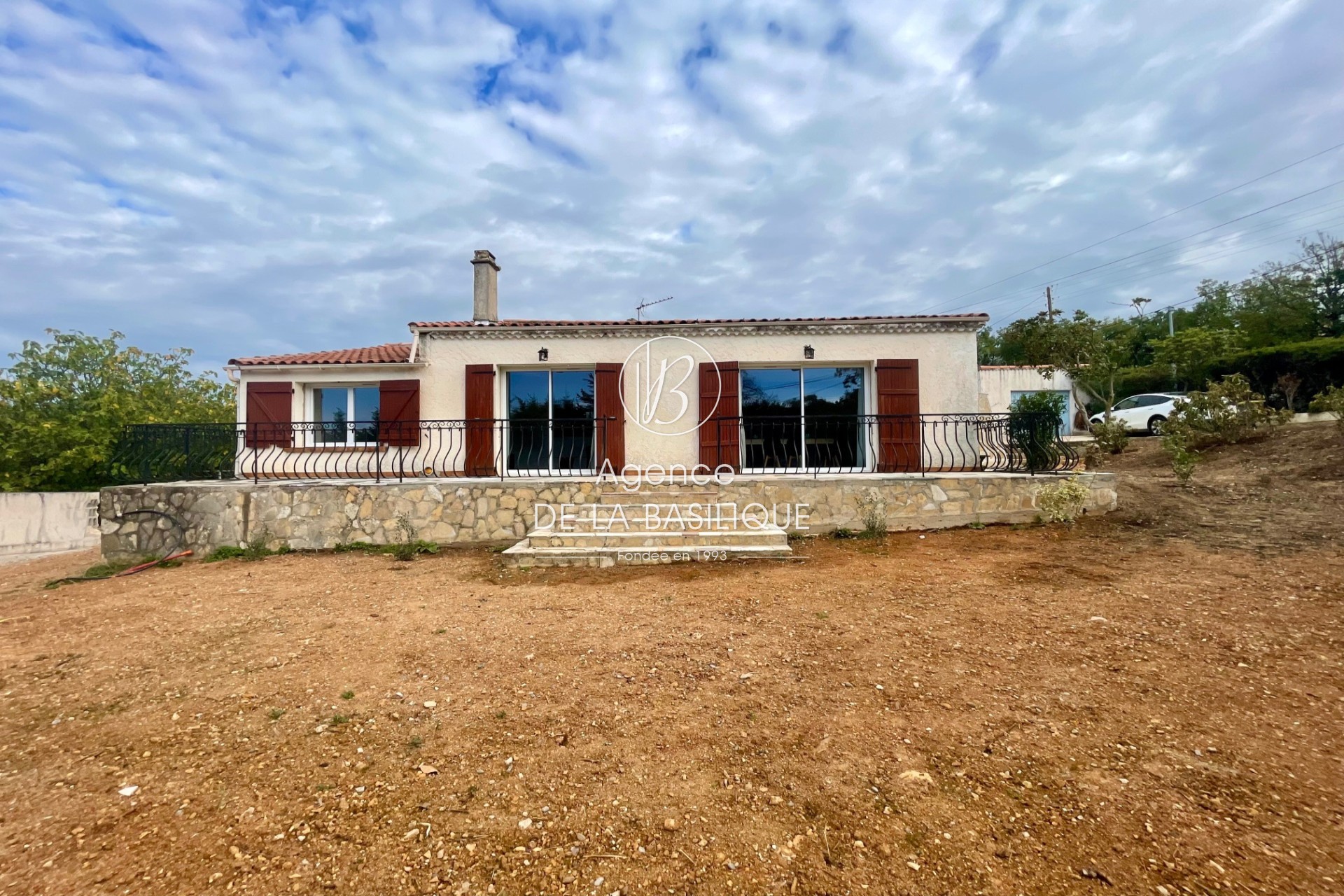 Vente Maison à Saint-Maximin-la-Sainte-Baume 5 pièces