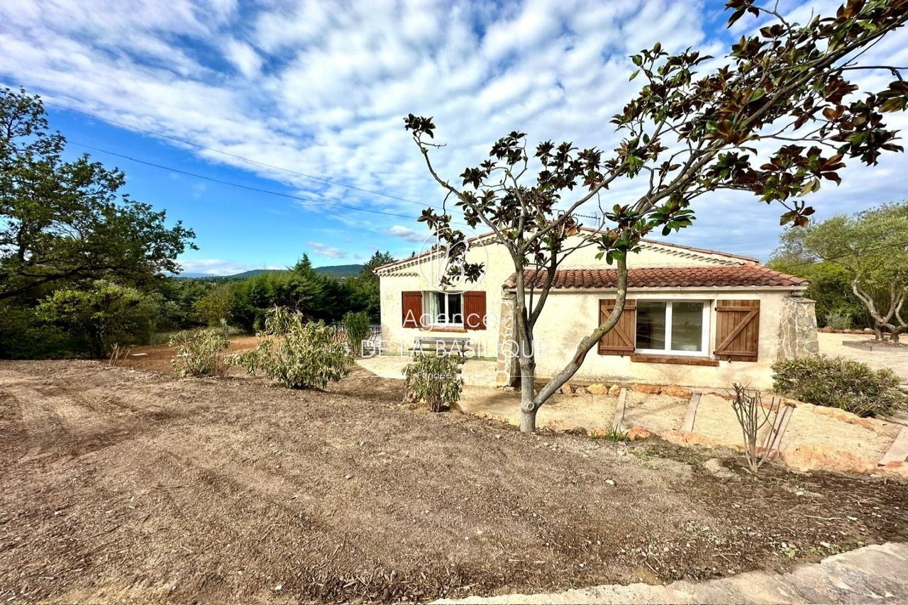 Vente Maison à Saint-Maximin-la-Sainte-Baume 5 pièces