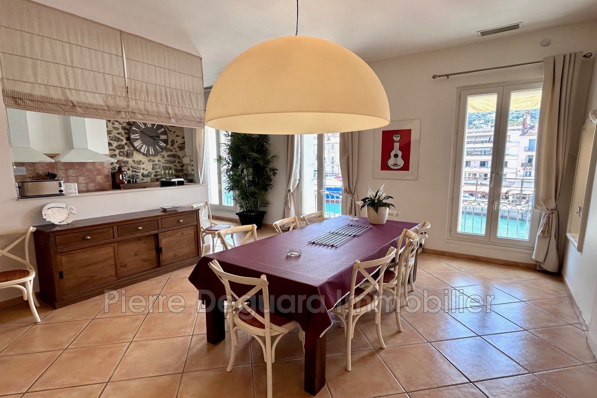 Vente Appartement à Sète 4 pièces