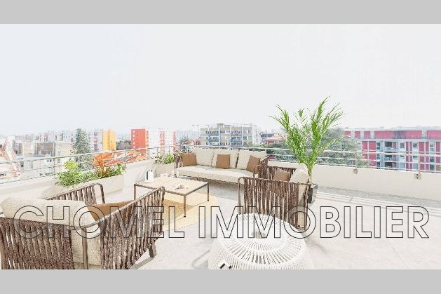 Vente Appartement à Villeurbanne 3 pièces