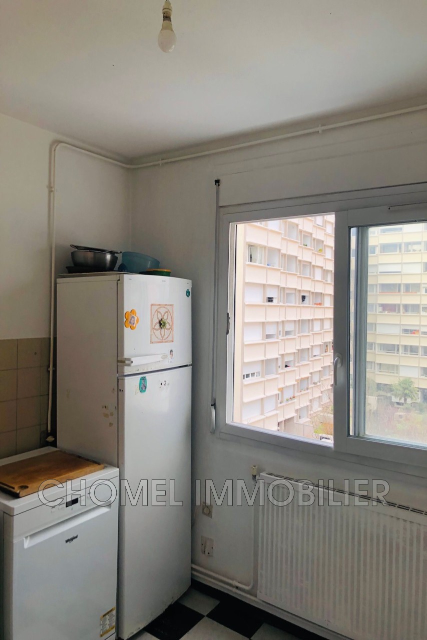 Vente Appartement à Villeurbanne 4 pièces