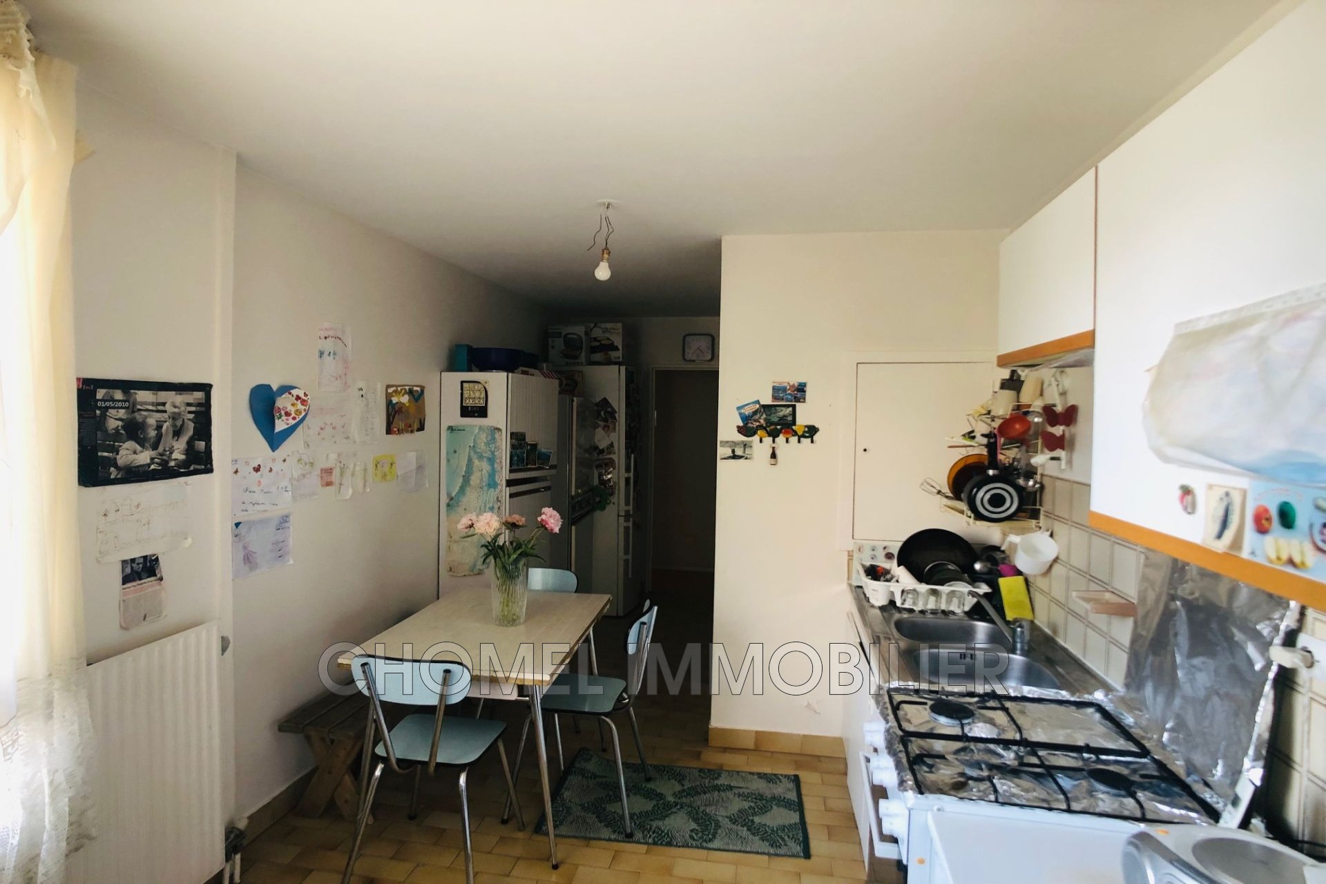 Vente Appartement à Villeurbanne 7 pièces