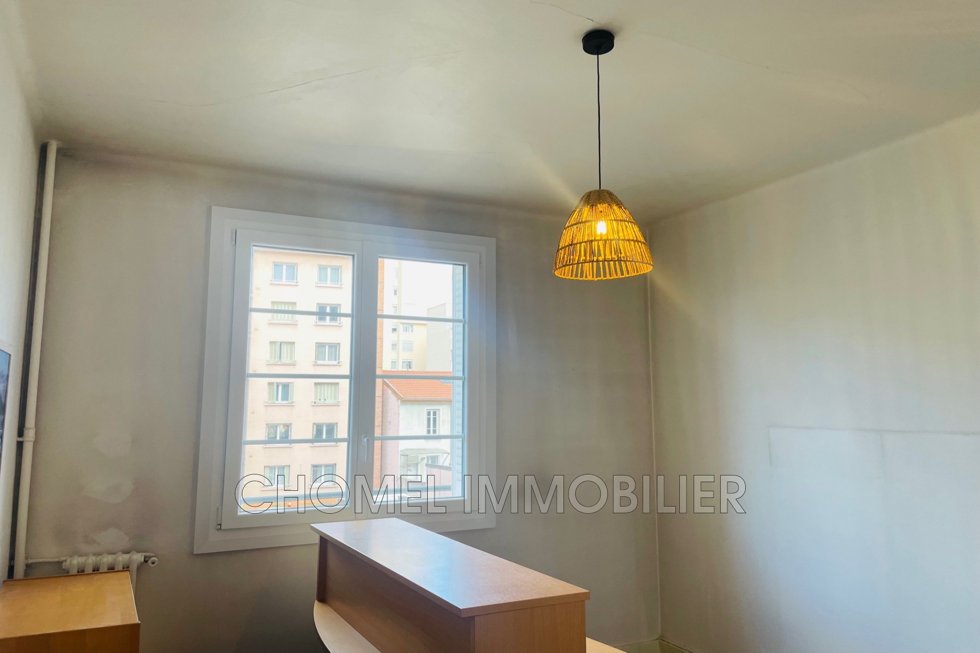 Vente Appartement à Villeurbanne 4 pièces