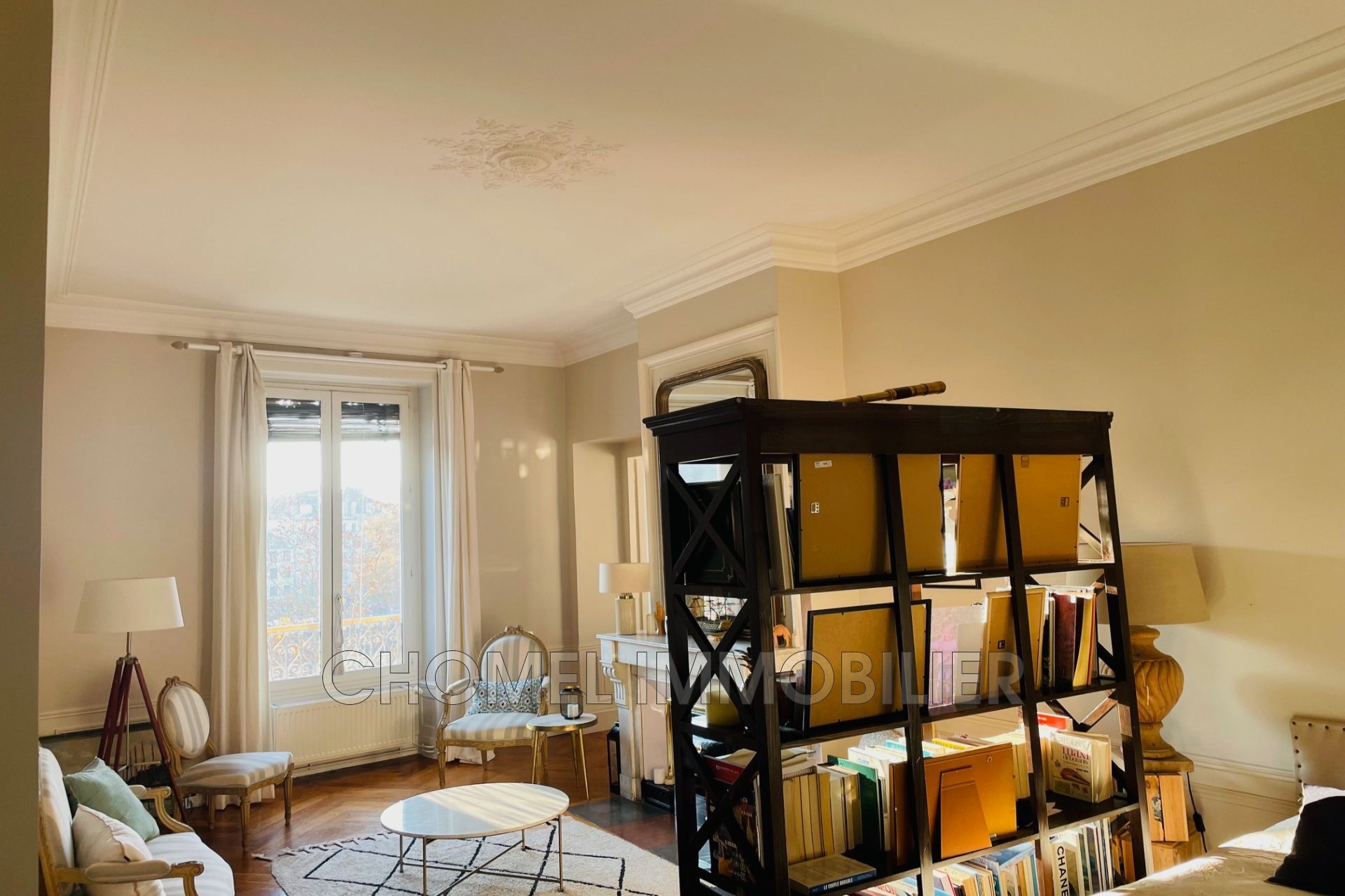 Vente Appartement à Lyon 4e arrondissement 4 pièces