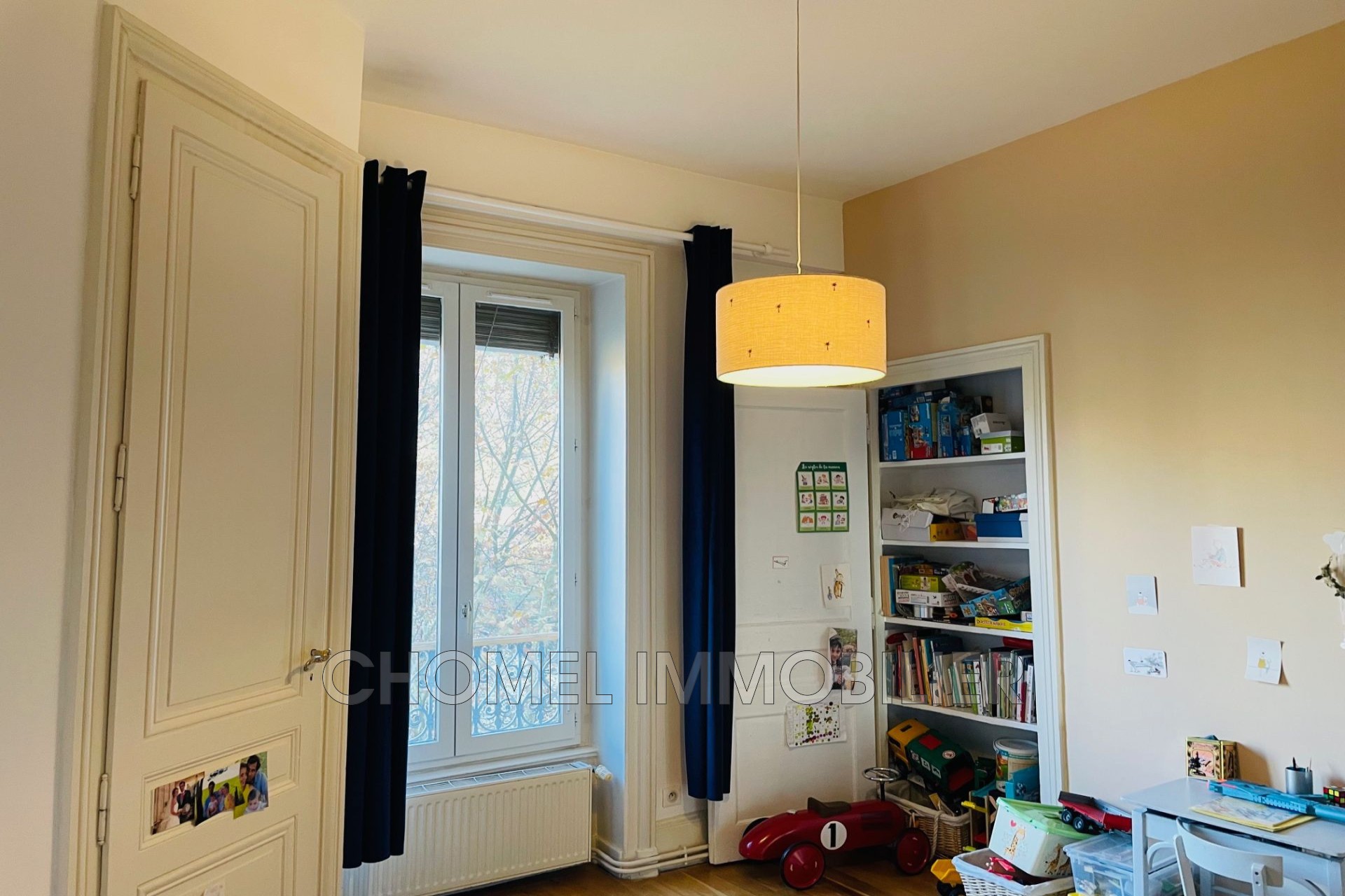 Vente Appartement à Lyon 4e arrondissement 4 pièces