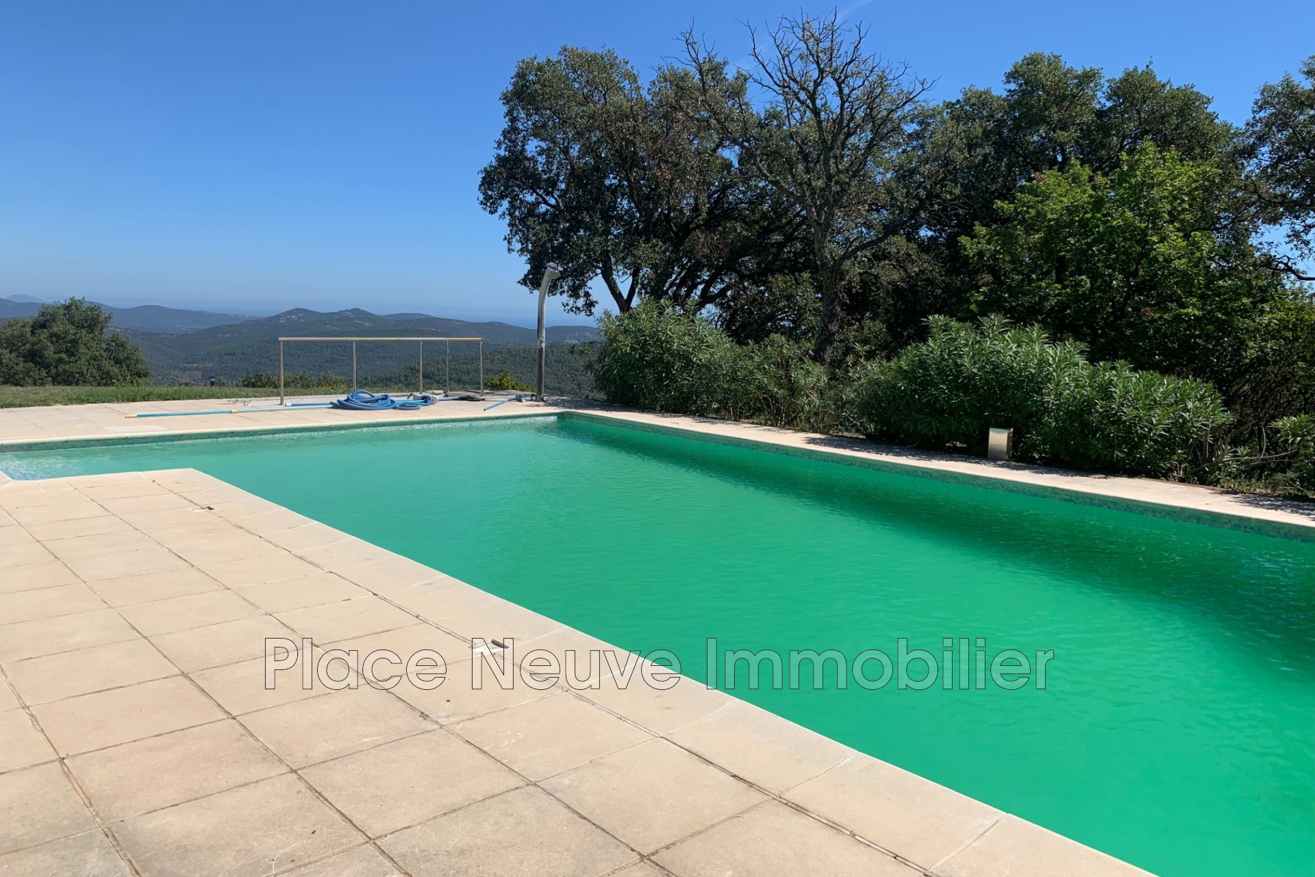 Vente Maison à la Garde-Freinet 5 pièces