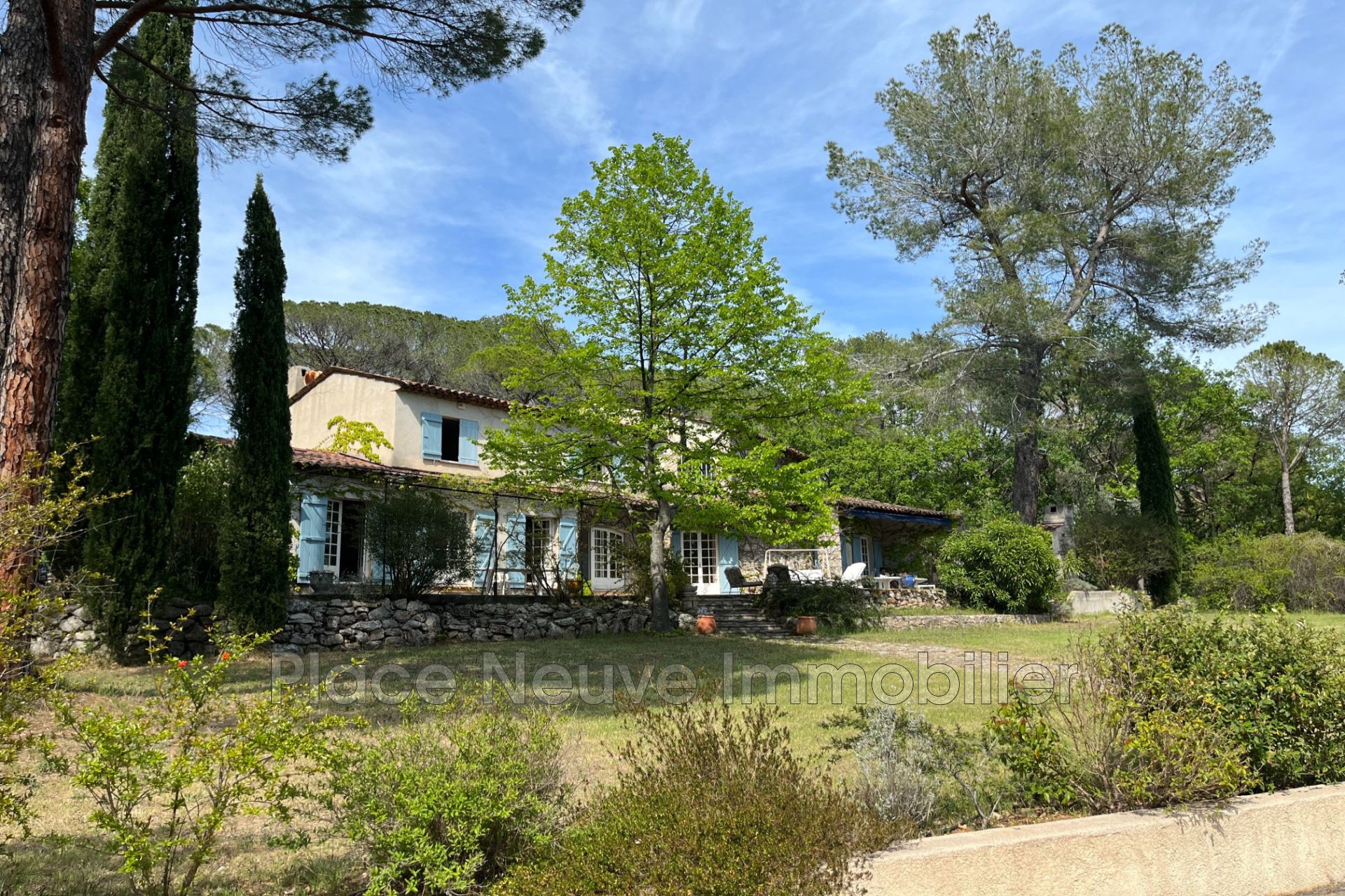 Vente Maison à Fayence 7 pièces