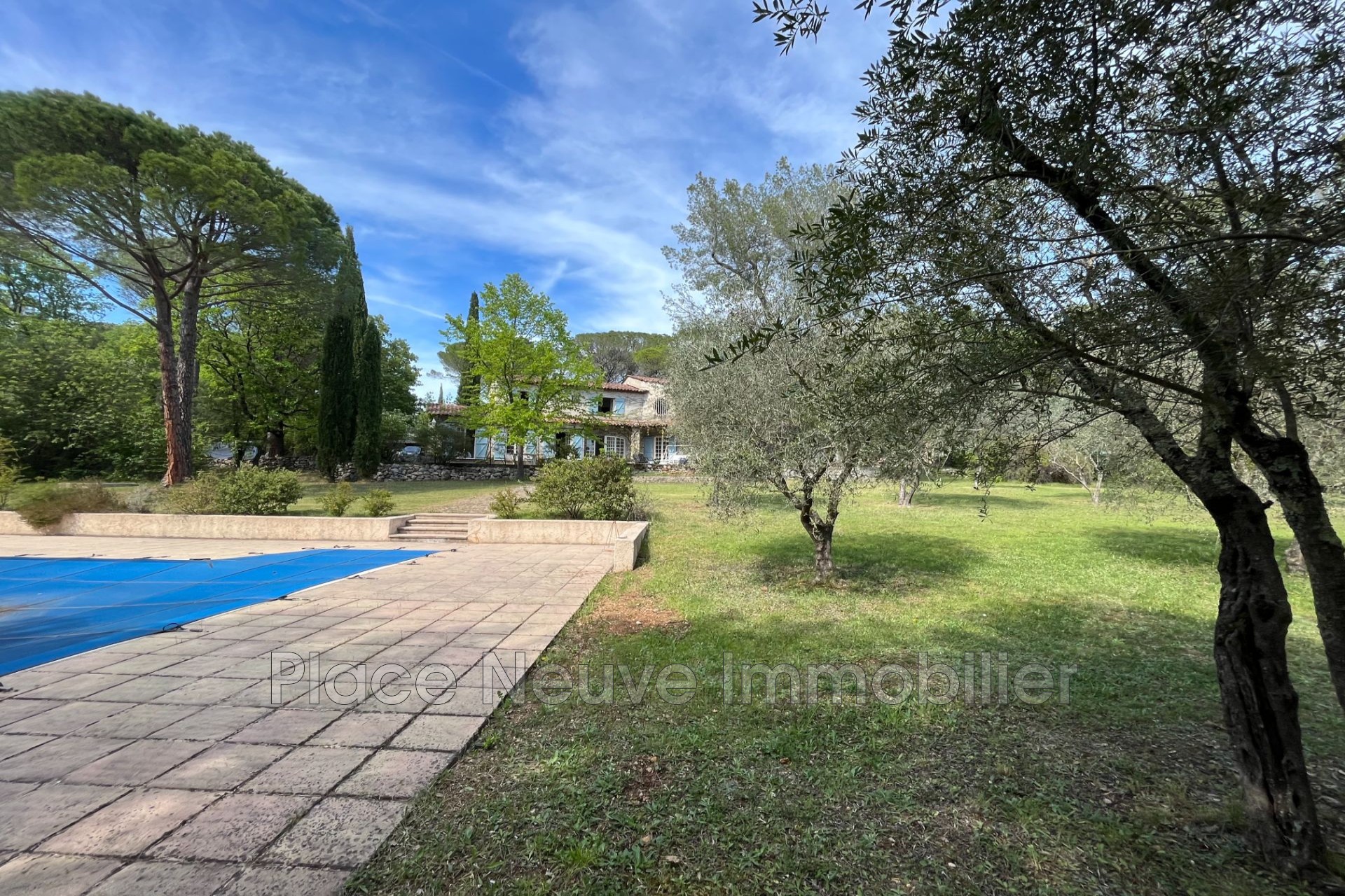 Vente Maison à Fayence 7 pièces