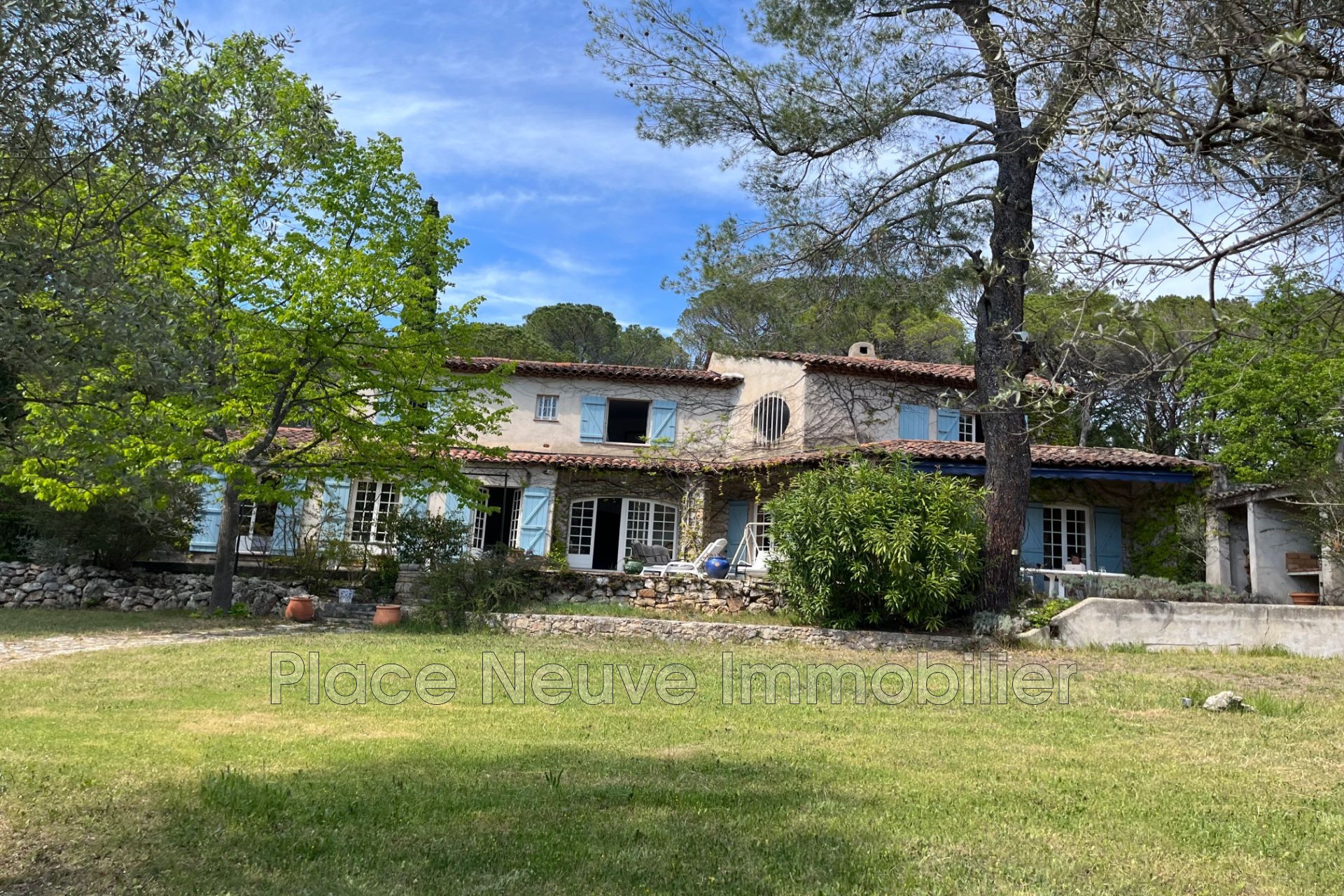 Vente Maison à Fayence 7 pièces