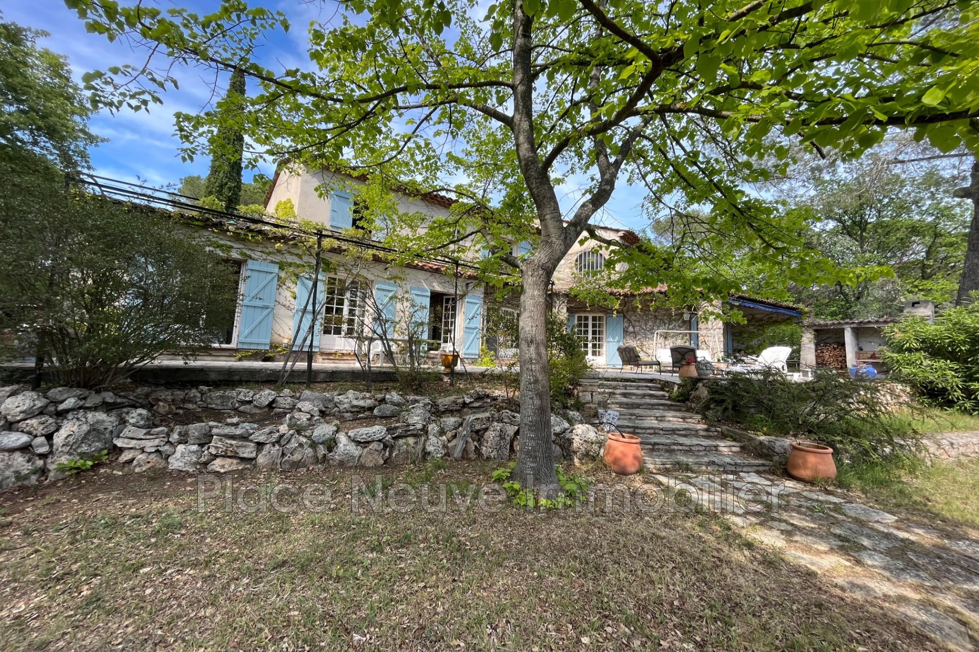 Vente Maison à Fayence 7 pièces