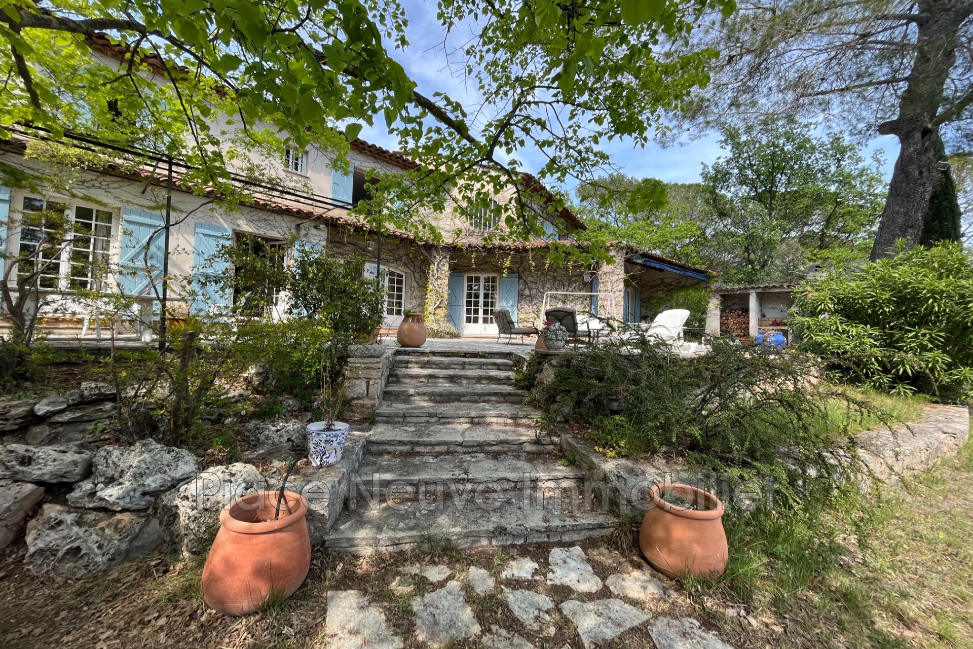 Vente Maison à Fayence 7 pièces