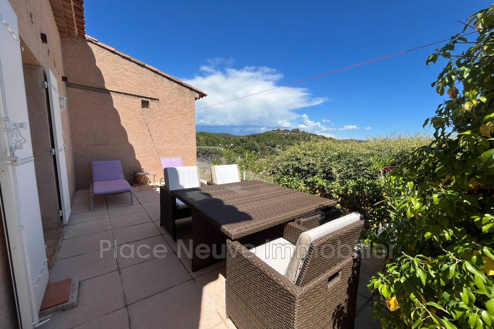 Vente Maison à la Garde-Freinet 4 pièces