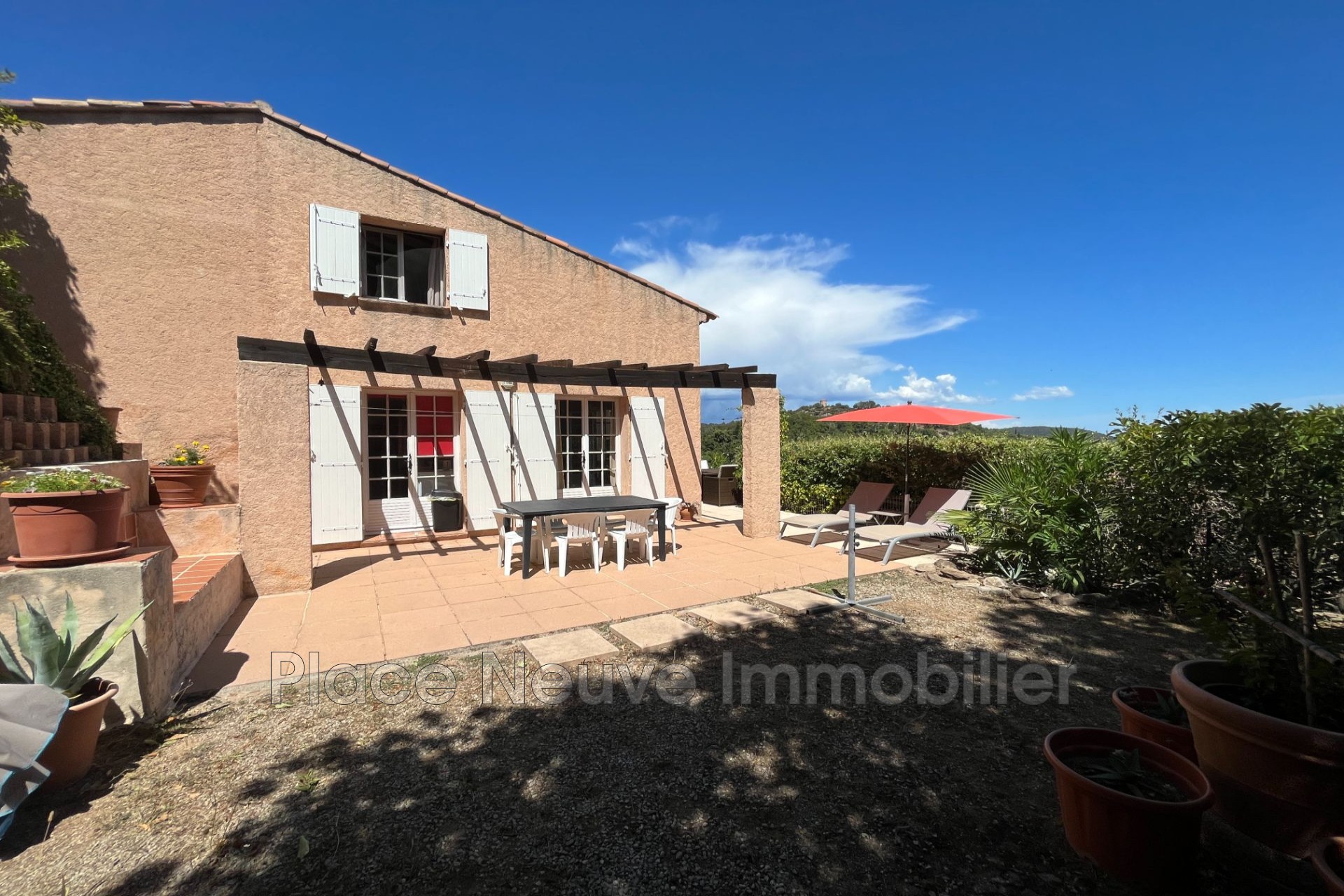 Vente Maison à la Garde-Freinet 4 pièces