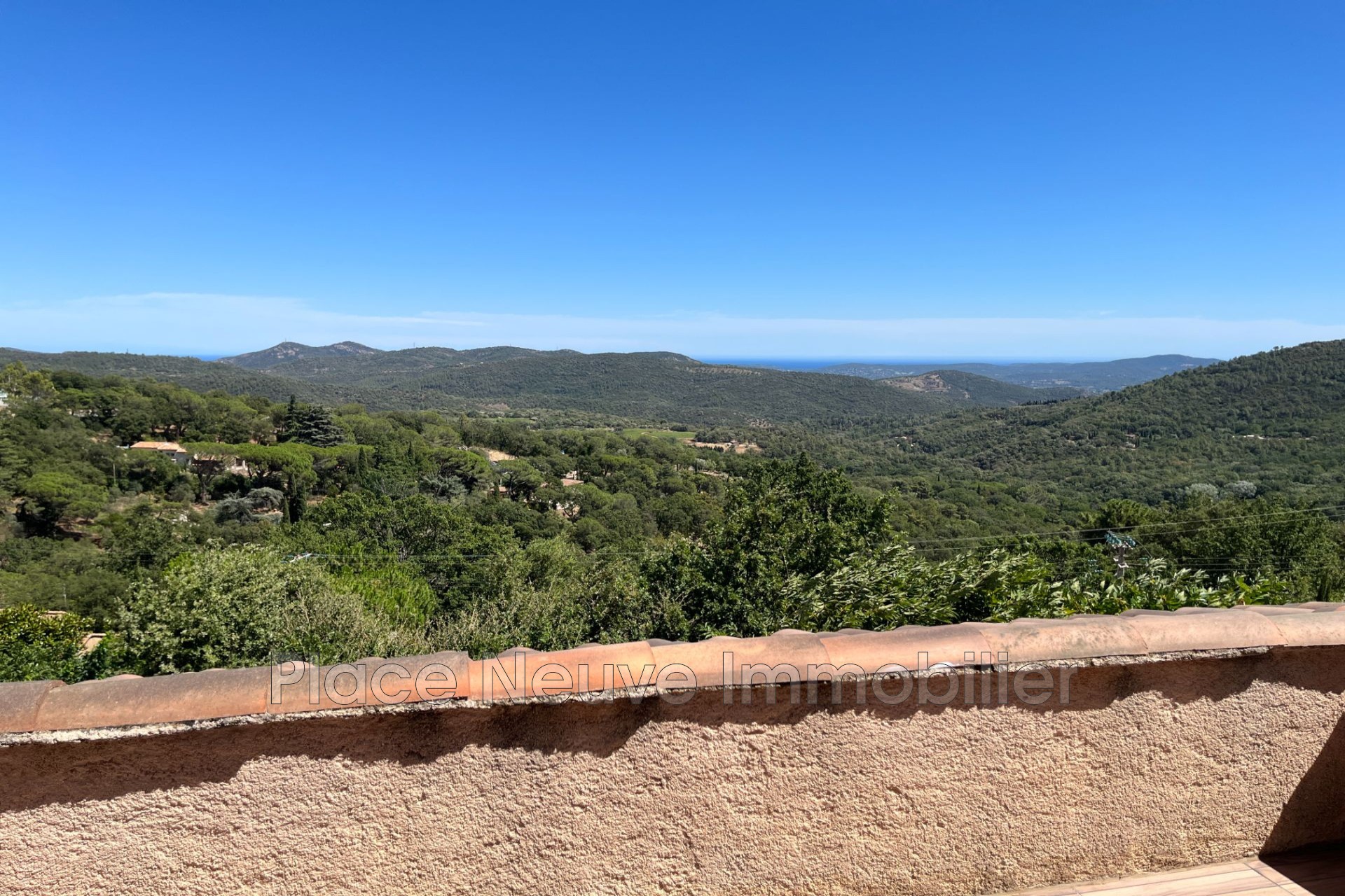 Vente Maison à la Garde-Freinet 4 pièces