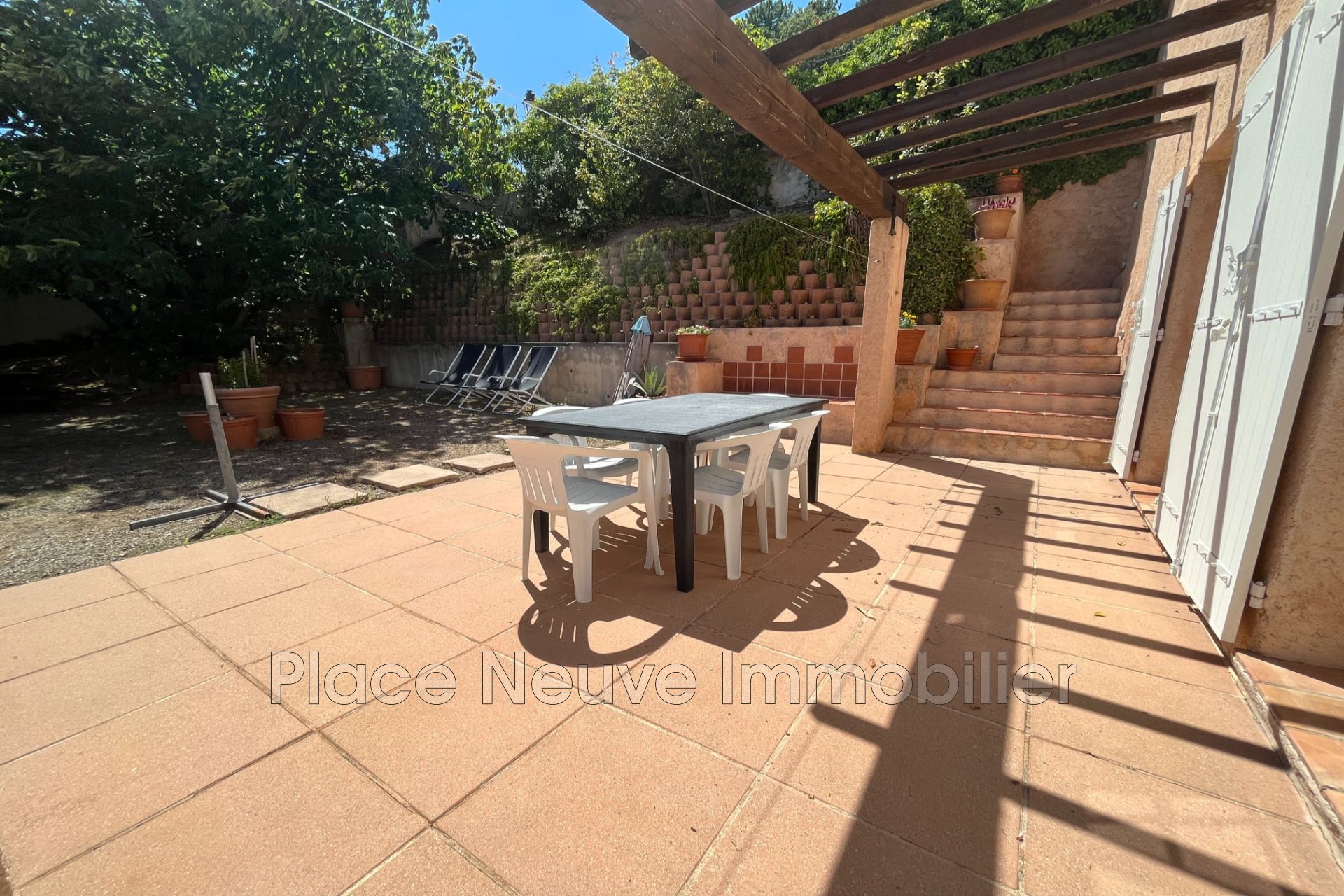 Vente Maison à la Garde-Freinet 4 pièces