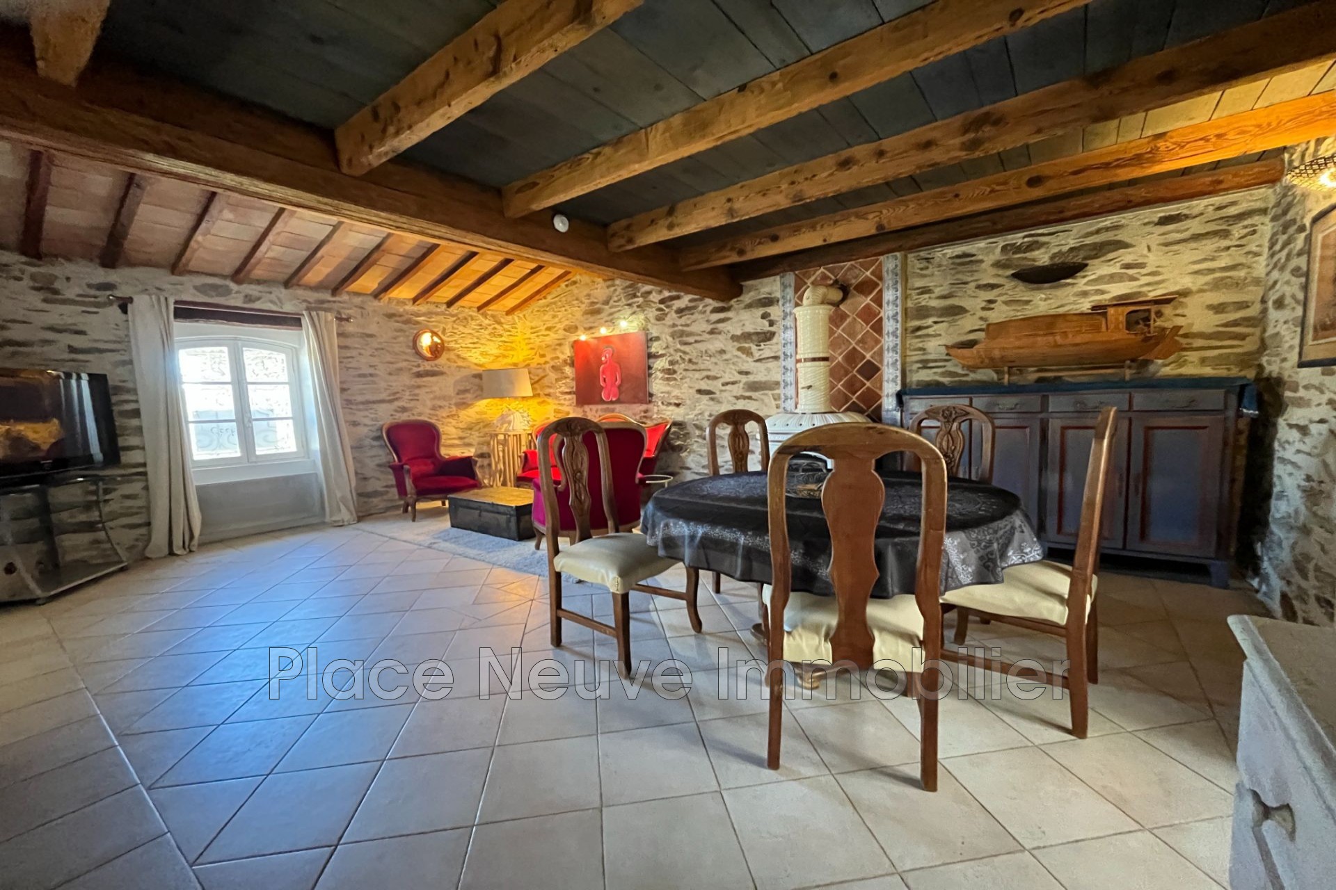 Vente Maison à la Garde-Freinet 5 pièces