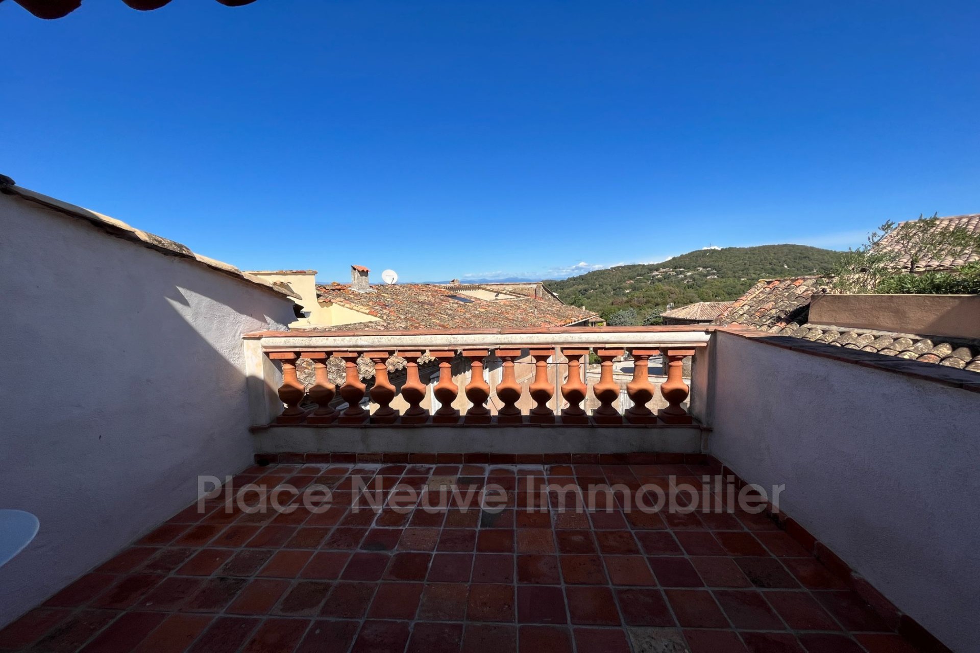 Vente Maison à la Garde-Freinet 5 pièces