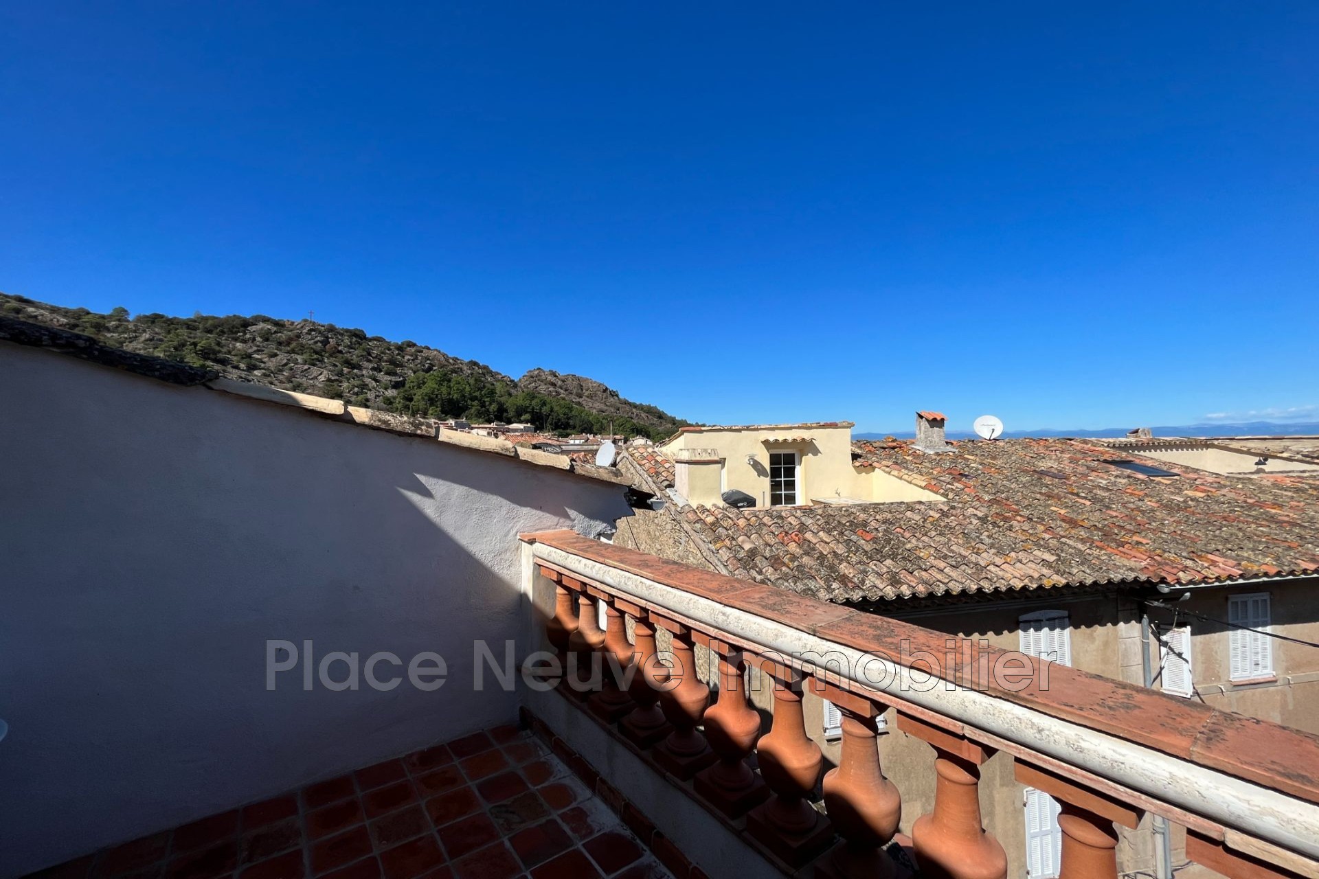 Vente Maison à la Garde-Freinet 5 pièces