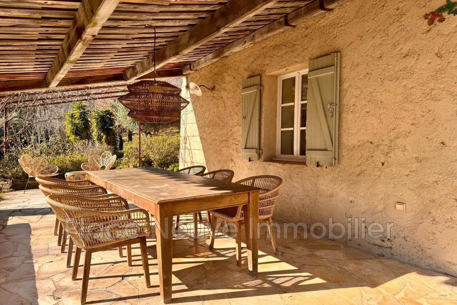 Vente Maison à la Garde-Freinet 4 pièces