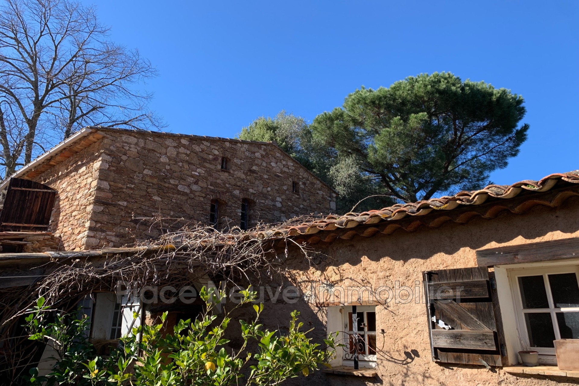 Vente Maison à la Garde-Freinet 4 pièces