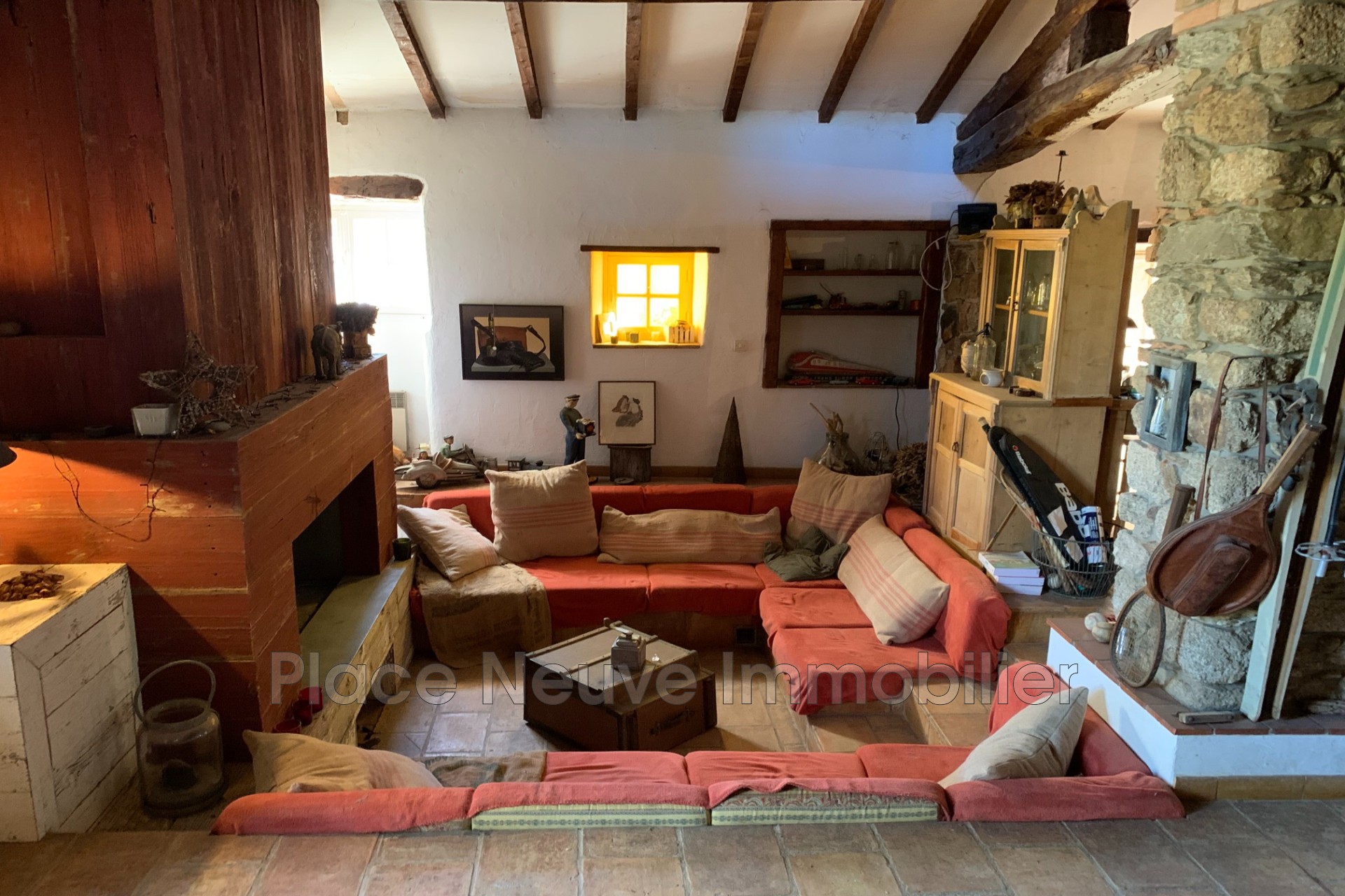 Vente Maison à la Garde-Freinet 4 pièces