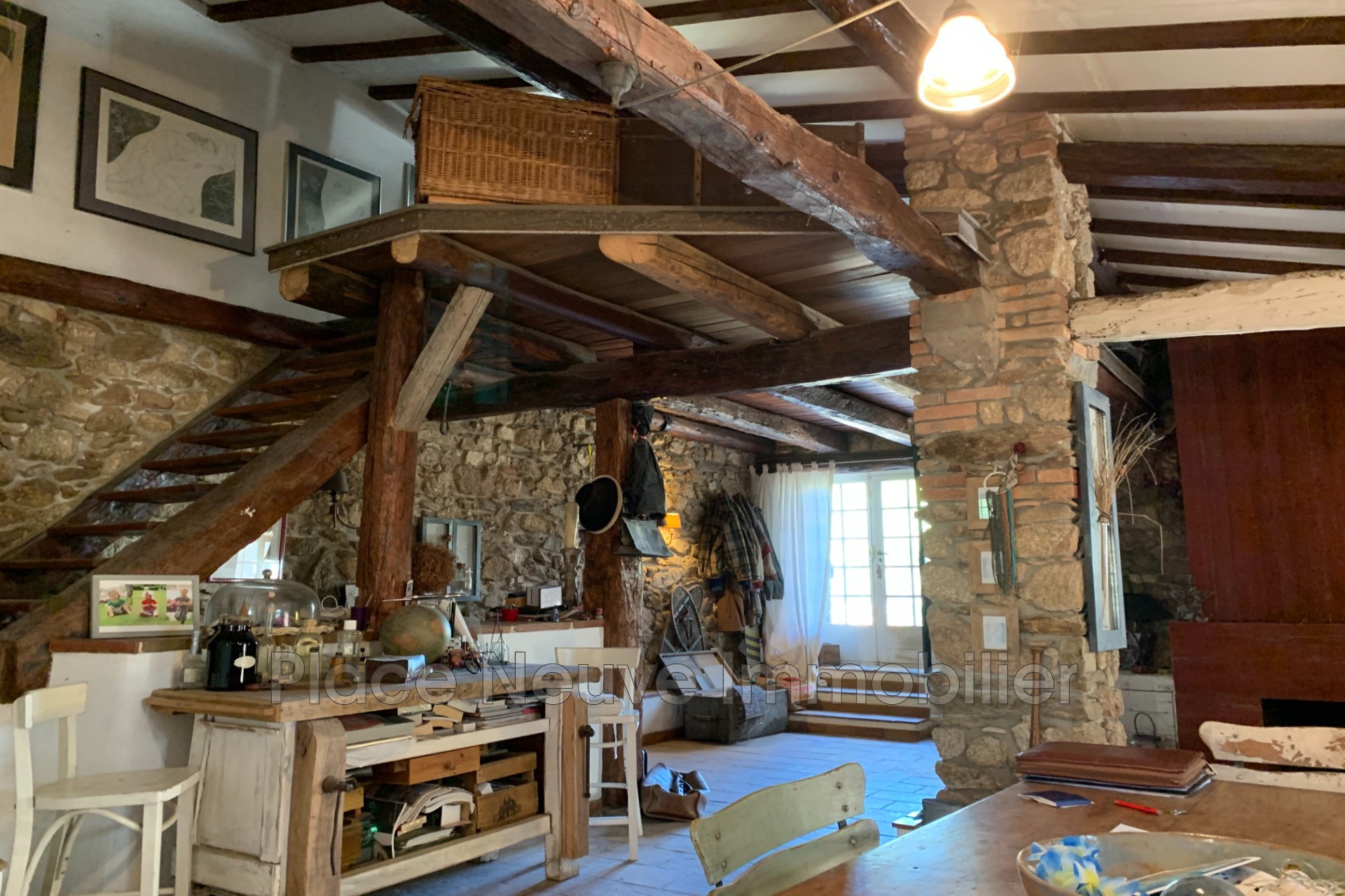 Vente Maison à la Garde-Freinet 4 pièces