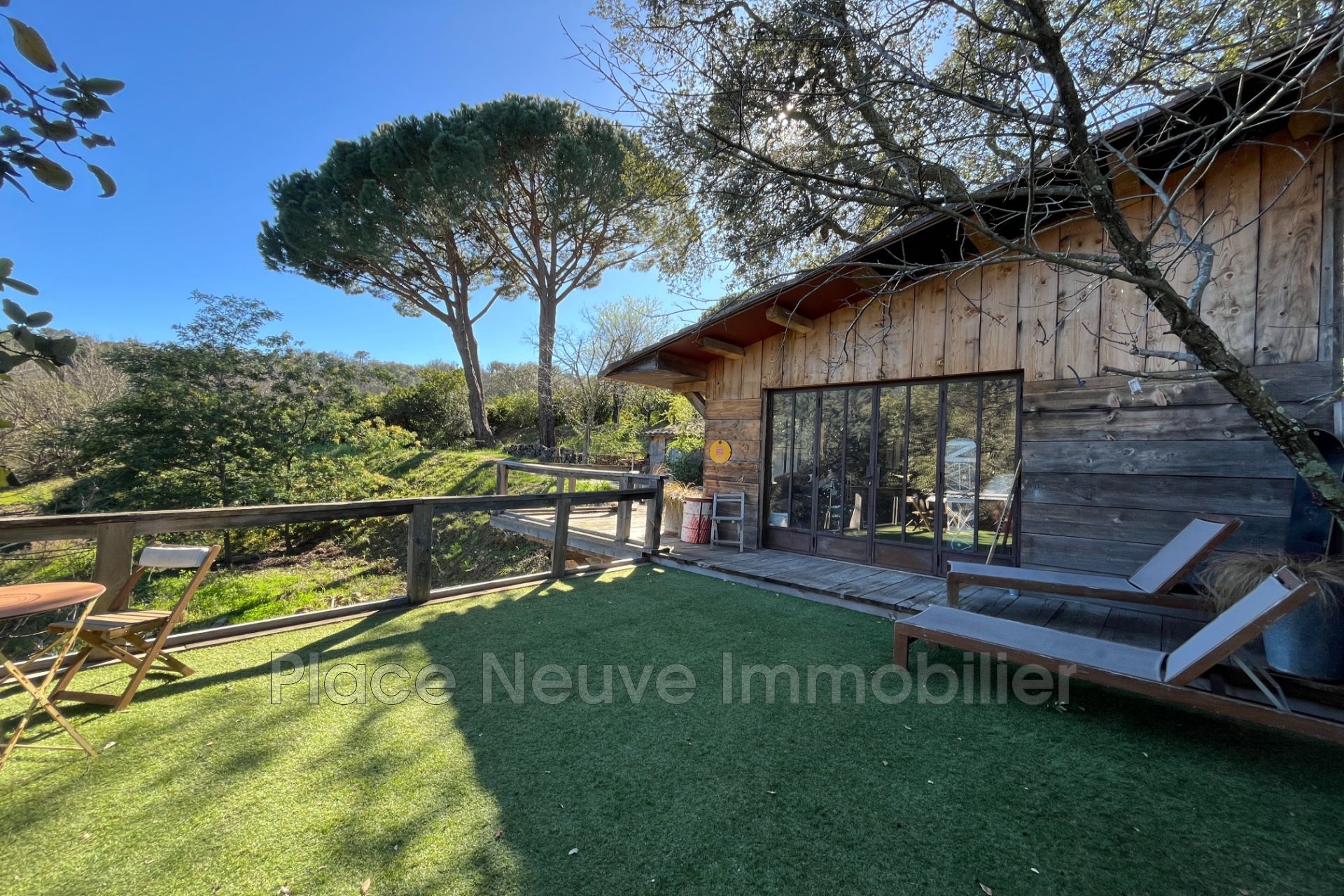 Vente Maison à la Garde-Freinet 4 pièces