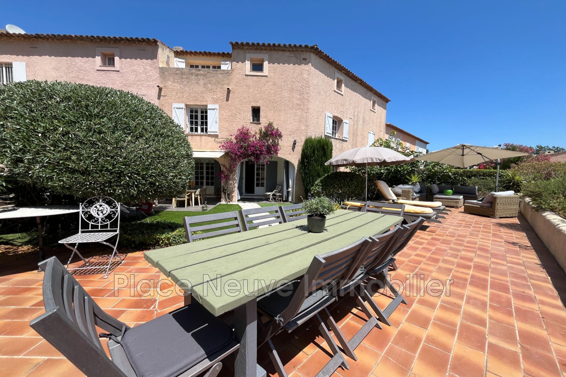 Vente Maison à Grimaud 5 pièces