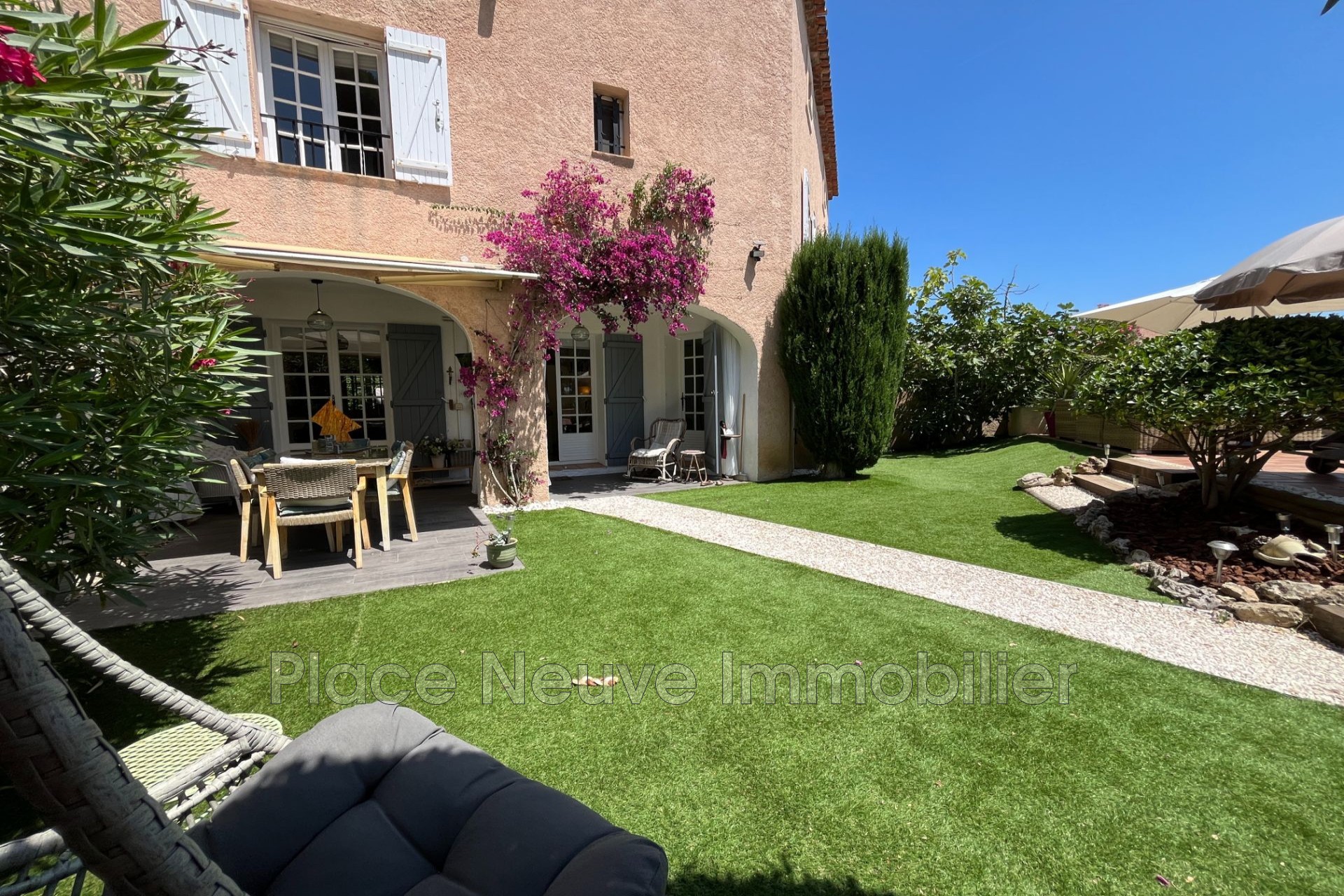 Vente Maison à Grimaud 5 pièces