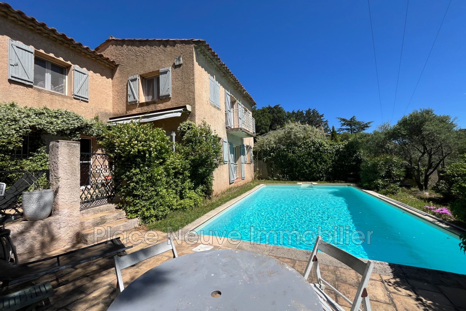 Vente Maison à la Garde-Freinet 4 pièces