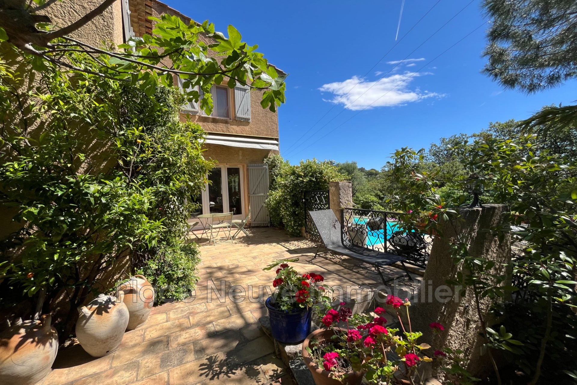 Vente Maison à la Garde-Freinet 4 pièces