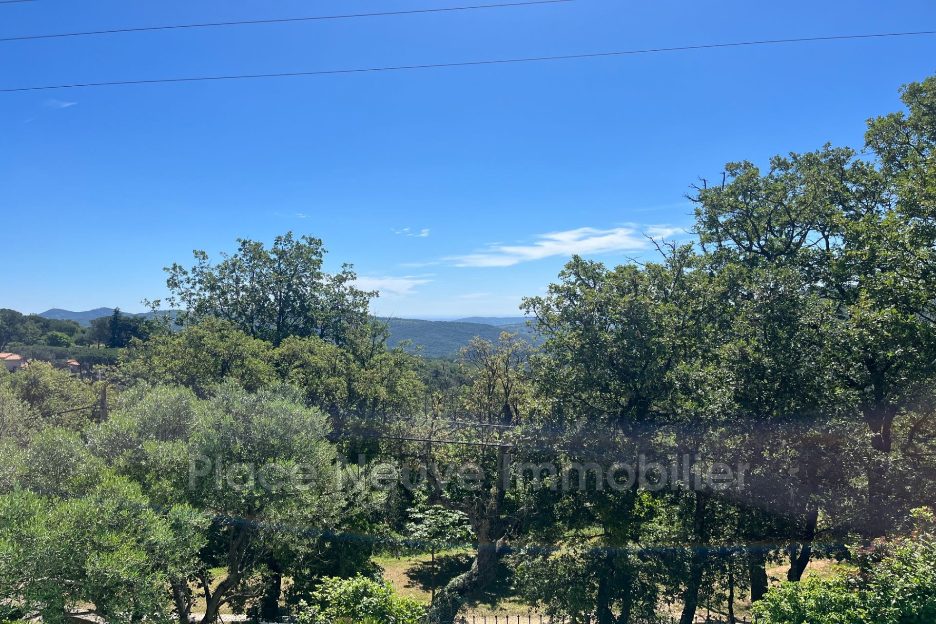 Vente Maison à la Garde-Freinet 4 pièces