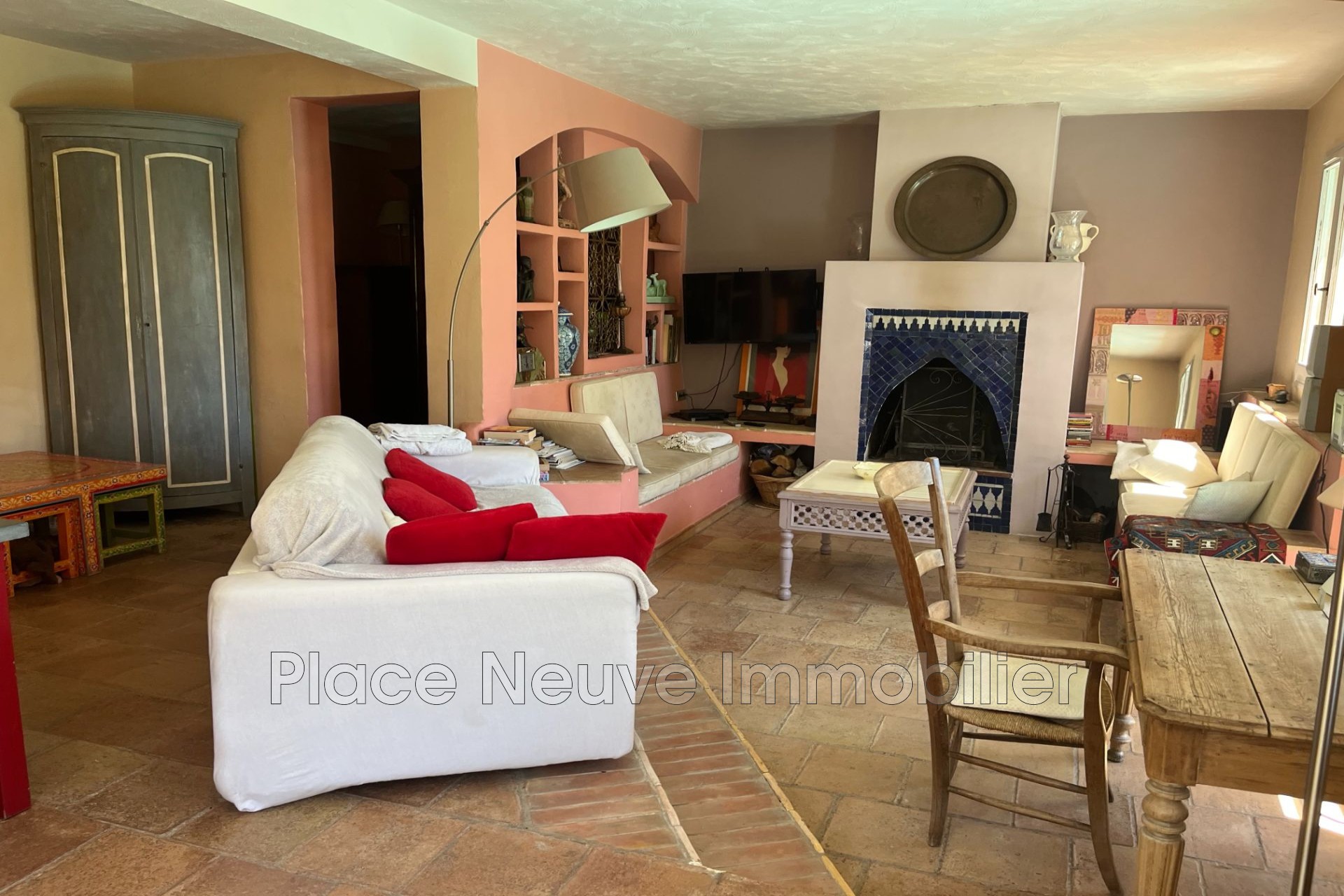 Vente Maison à la Garde-Freinet 4 pièces