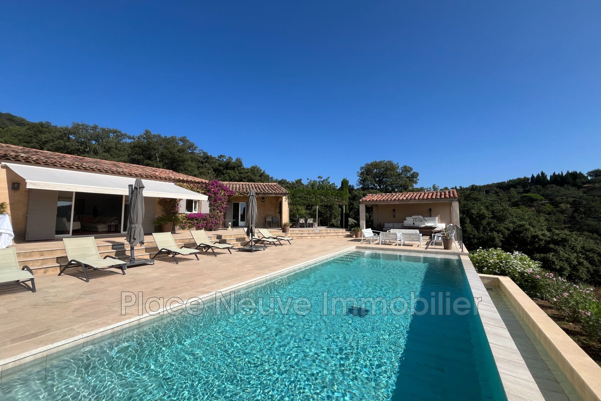 Vente Maison à la Garde-Freinet 5 pièces