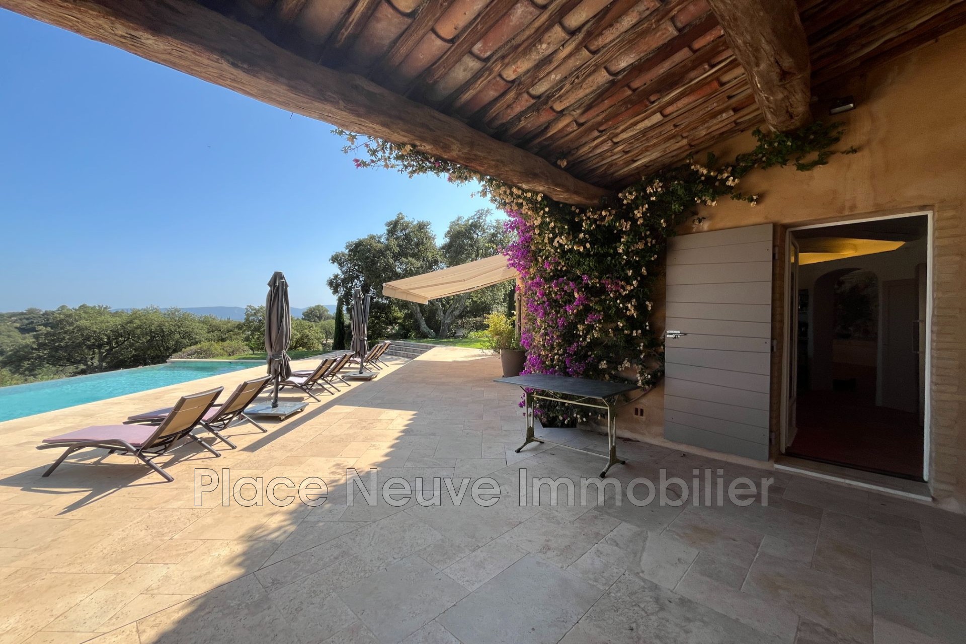 Vente Maison à la Garde-Freinet 5 pièces