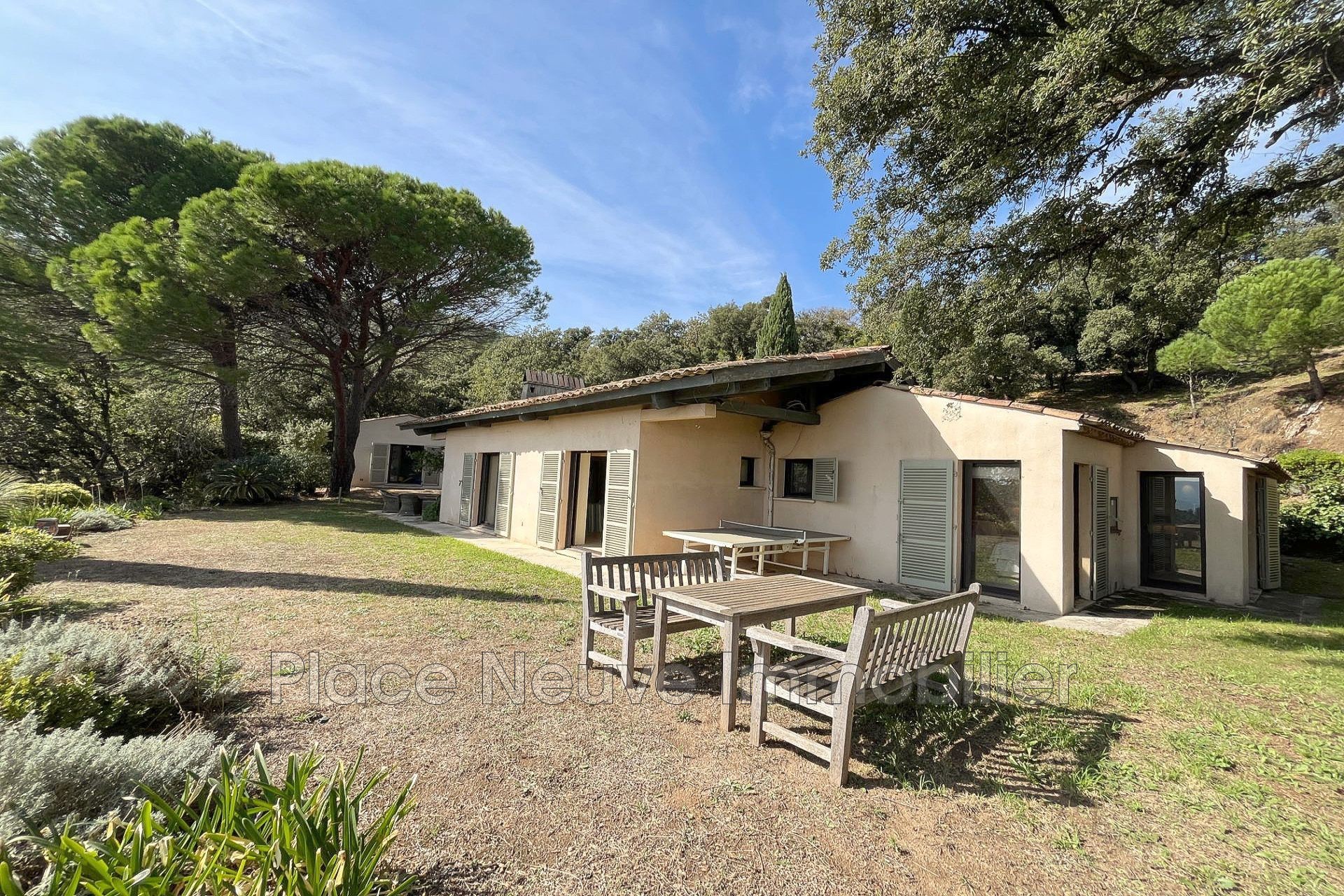 Vente Maison à la Garde-Freinet 6 pièces